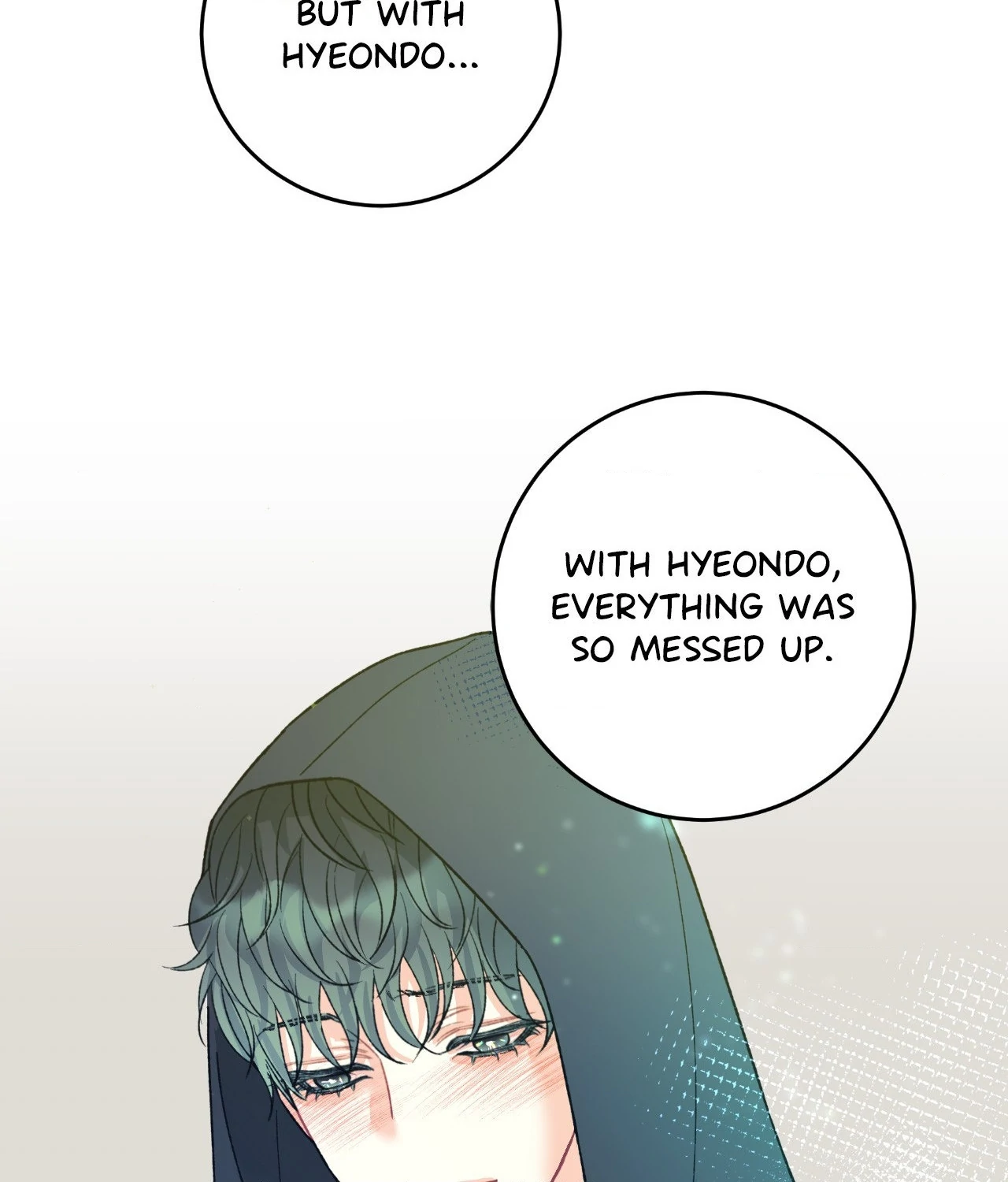 TEN [Official] - Chapter 21 manhwa