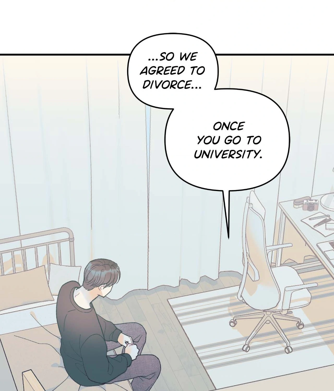 TEN [Official] - Chapter 22 manhwa