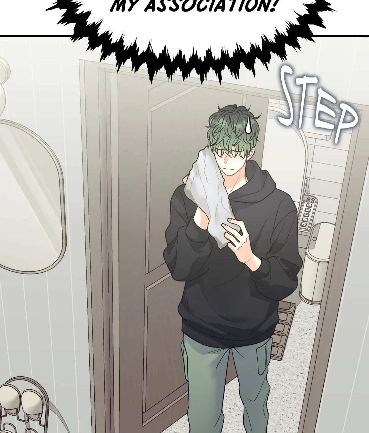 TEN [Official] - Chapter 22 manhwa