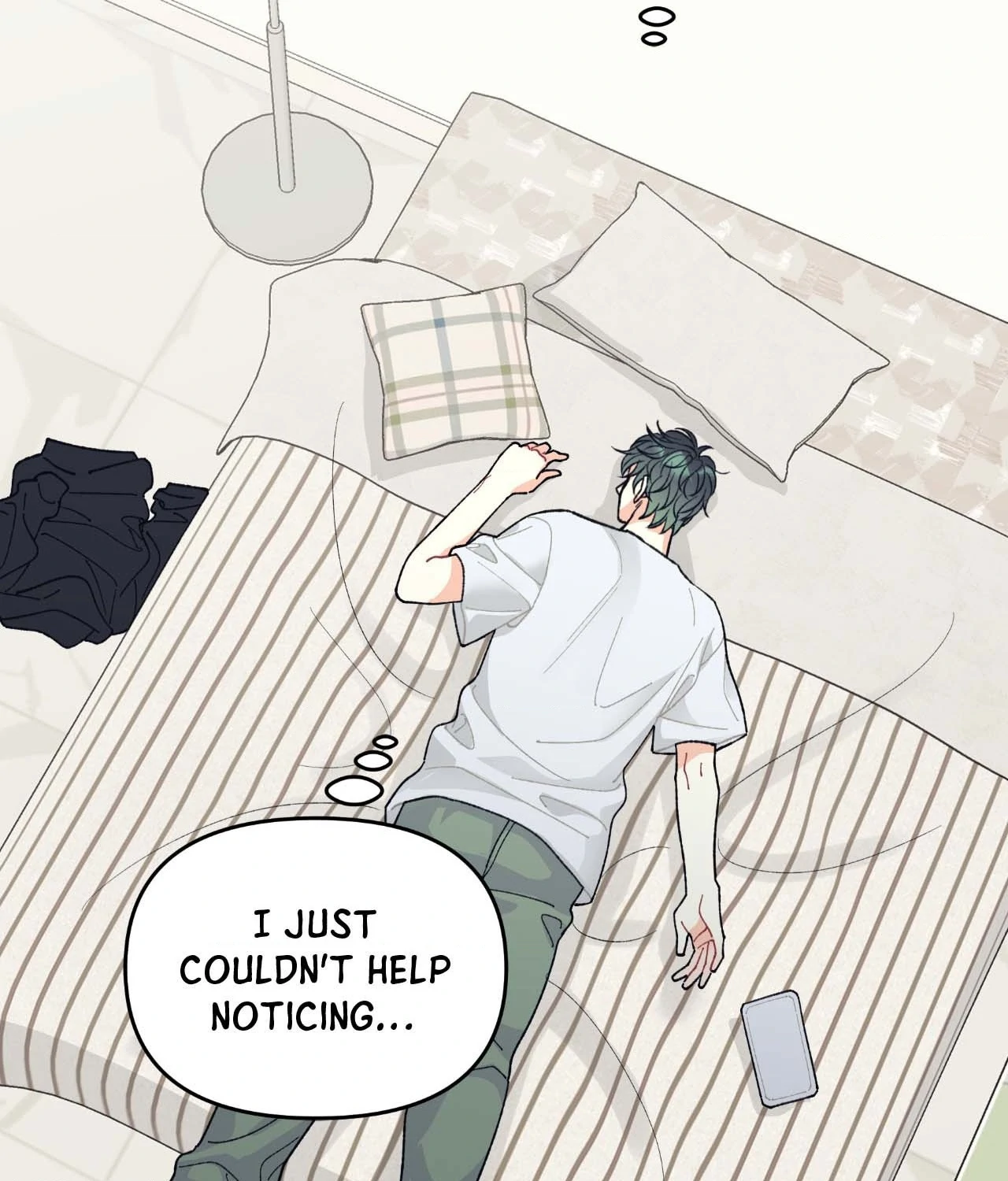 TEN [Official] - Chapter 22 manhwa