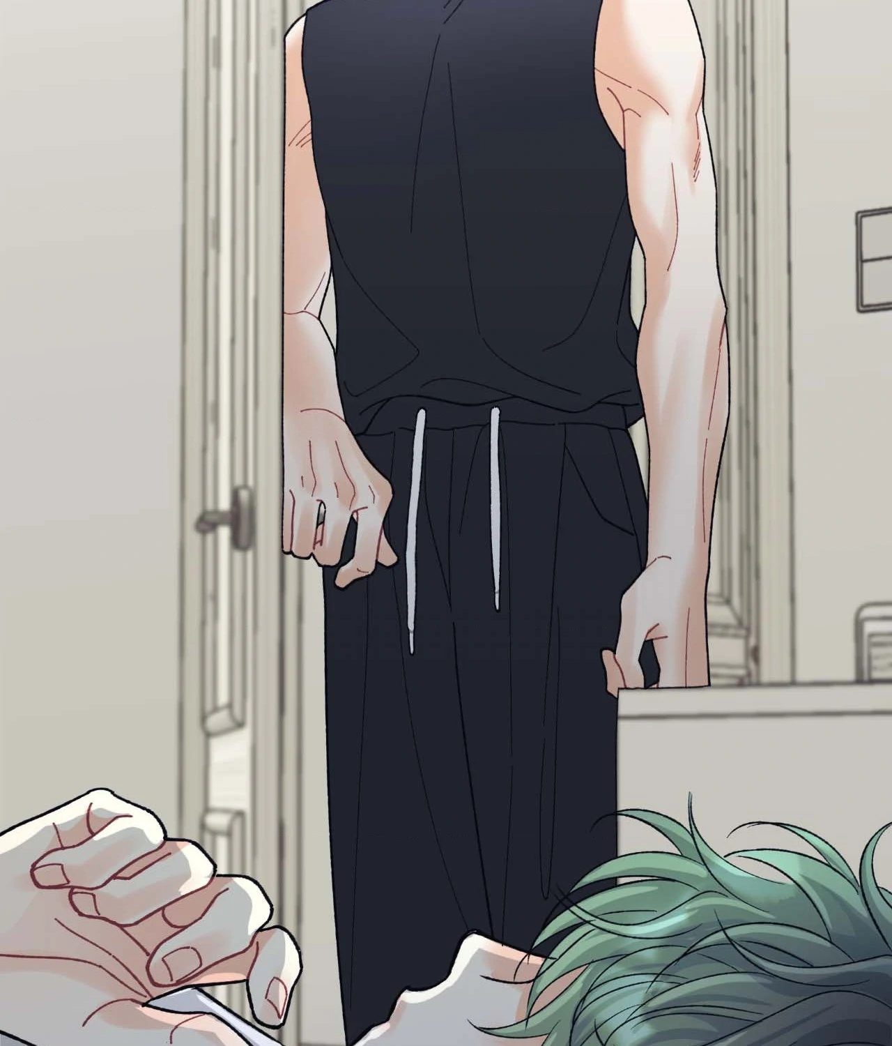 TEN [Official] - Chapter 22 manhwa