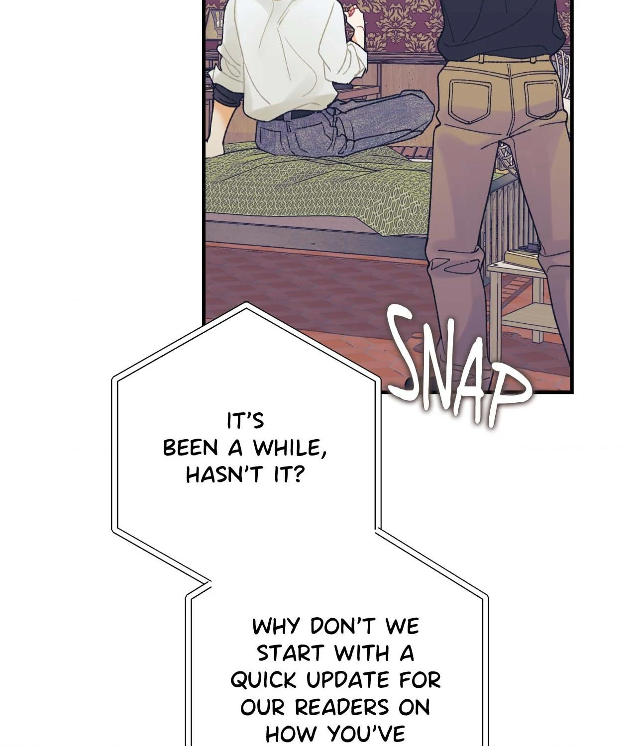 TEN [Official] - Chapter 23 manhwa