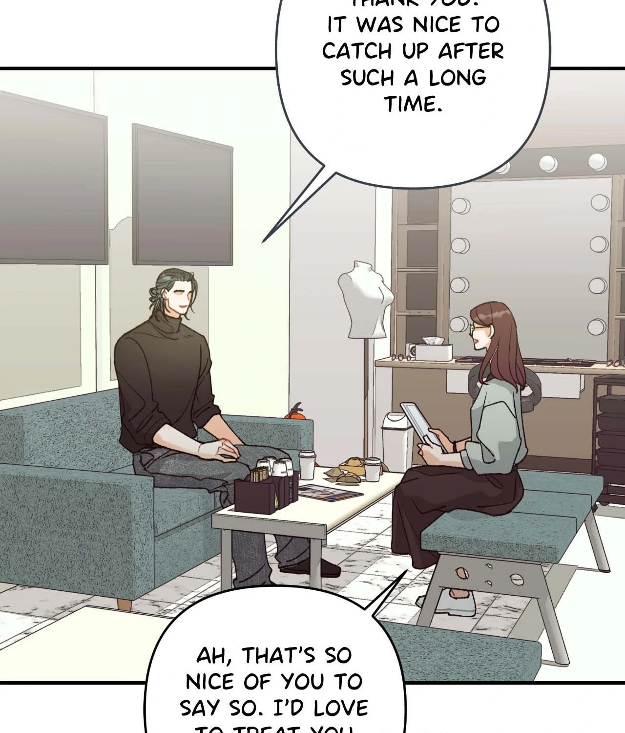 TEN [Official] - Chapter 23 manhwa
