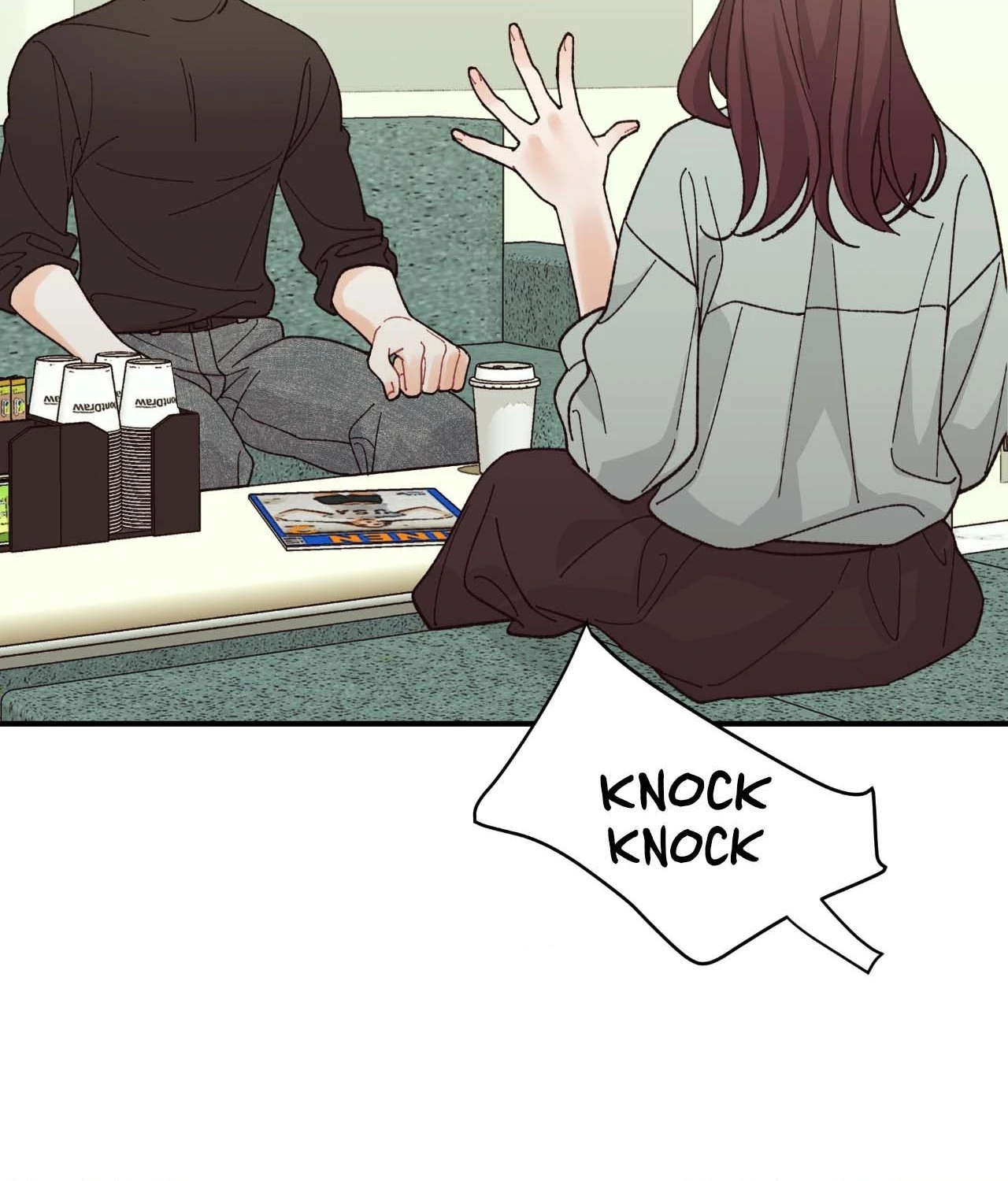 TEN [Official] - Chapter 23 manhwa