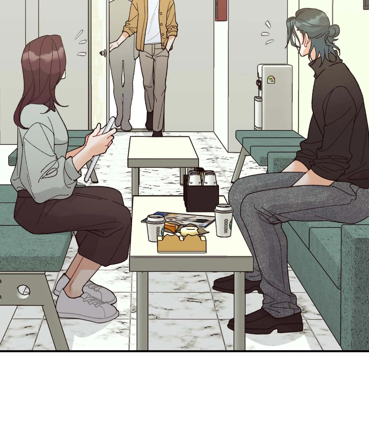 TEN [Official] - Chapter 23 manhwa