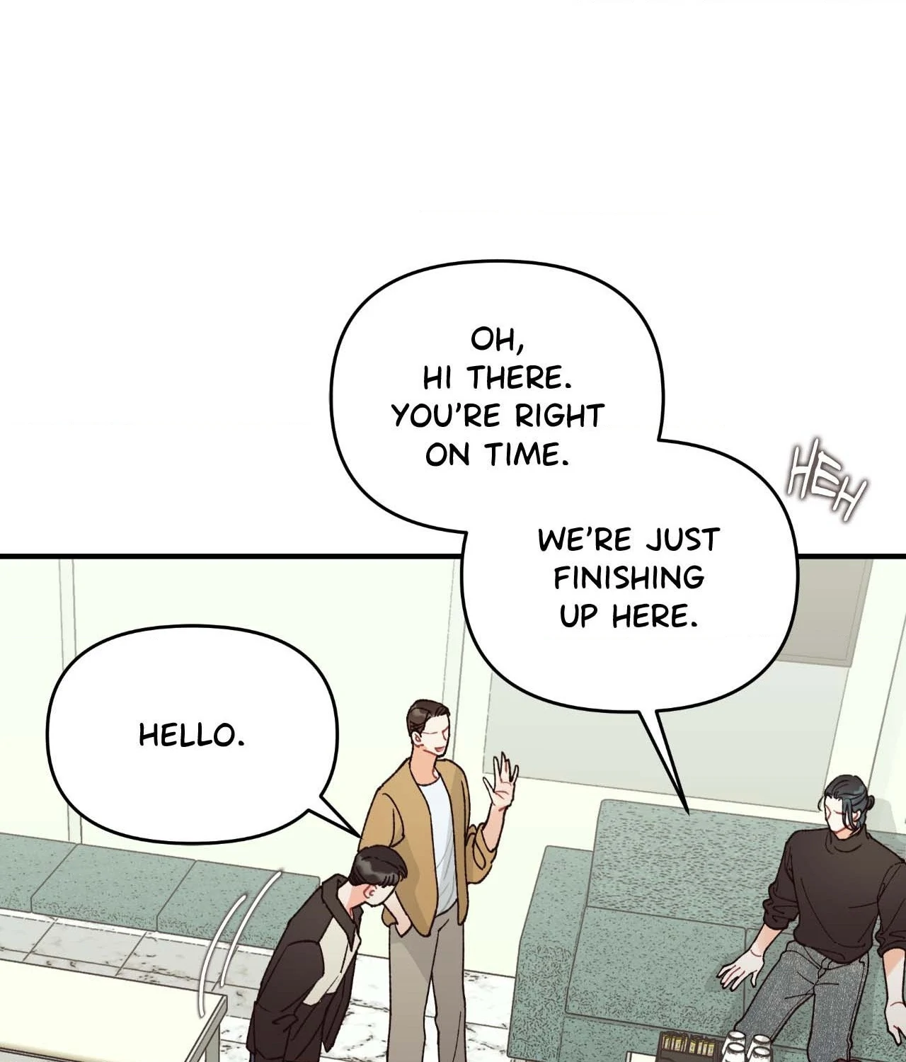 TEN [Official] - Chapter 23 manhwa