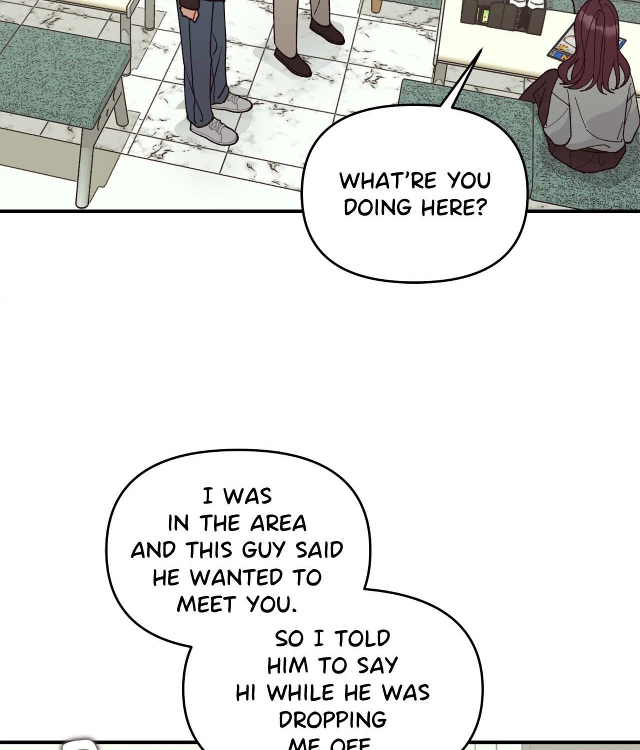 TEN [Official] - Chapter 23 manhwa