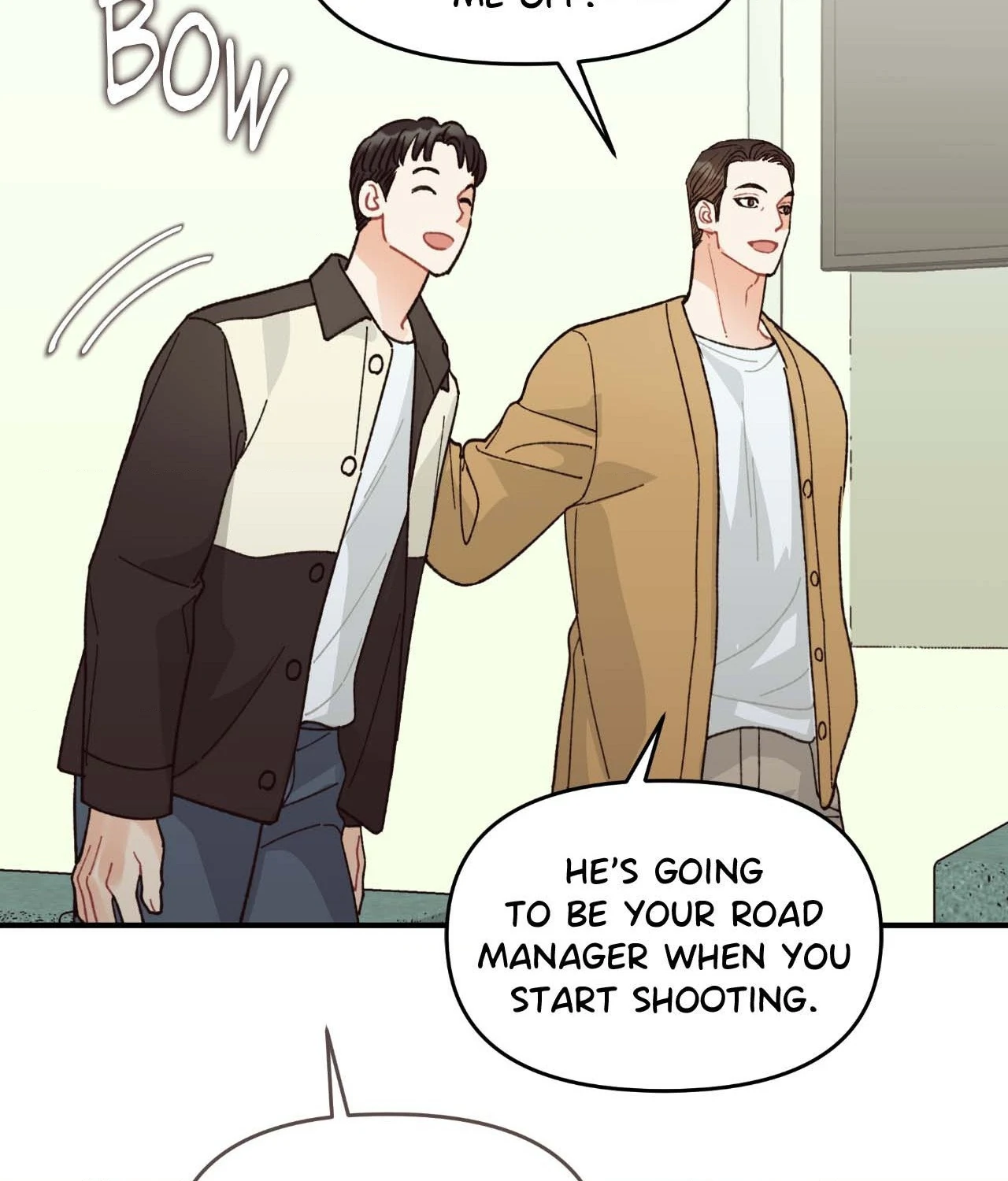 TEN [Official] - Chapter 23 manhwa