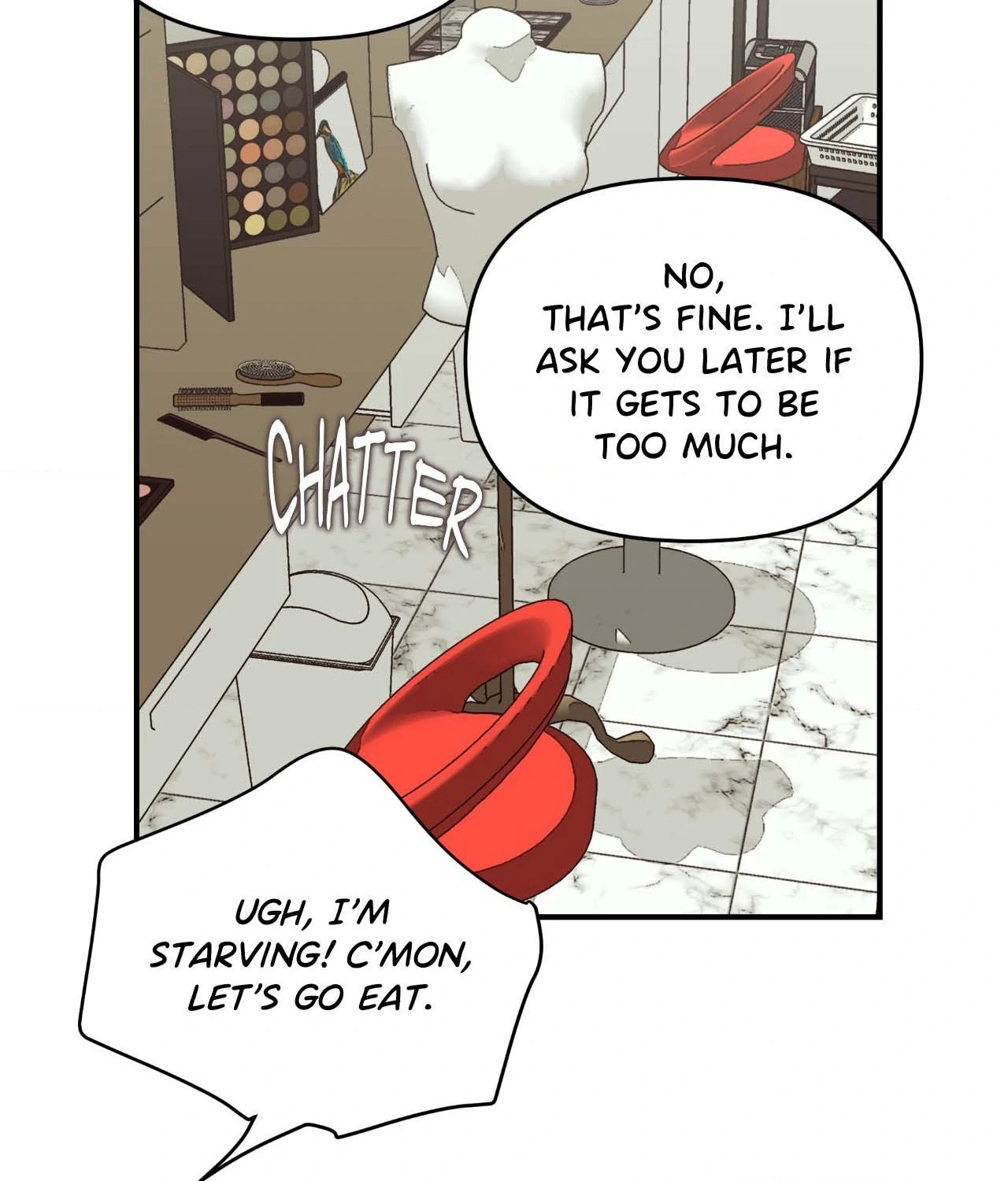 TEN [Official] - Chapter 23 manhwa
