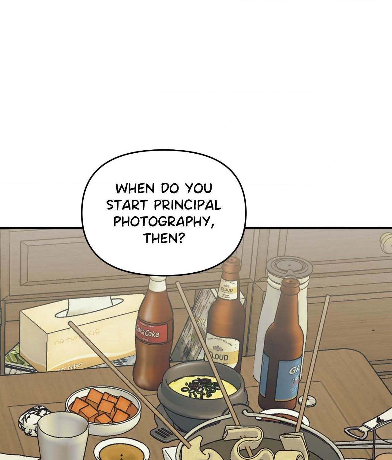 TEN [Official] - Chapter 23 manhwa