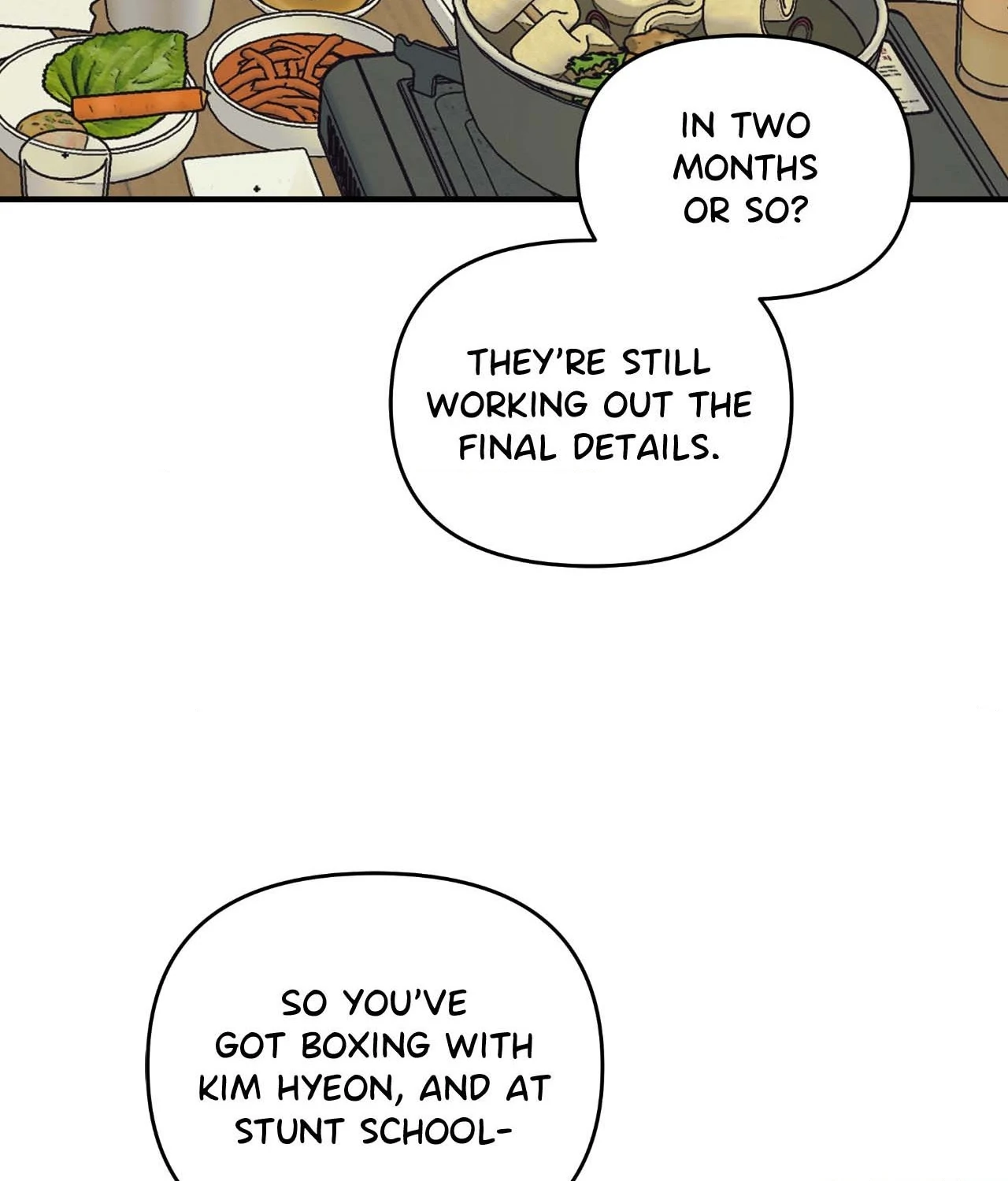 TEN [Official] - Chapter 23 manhwa