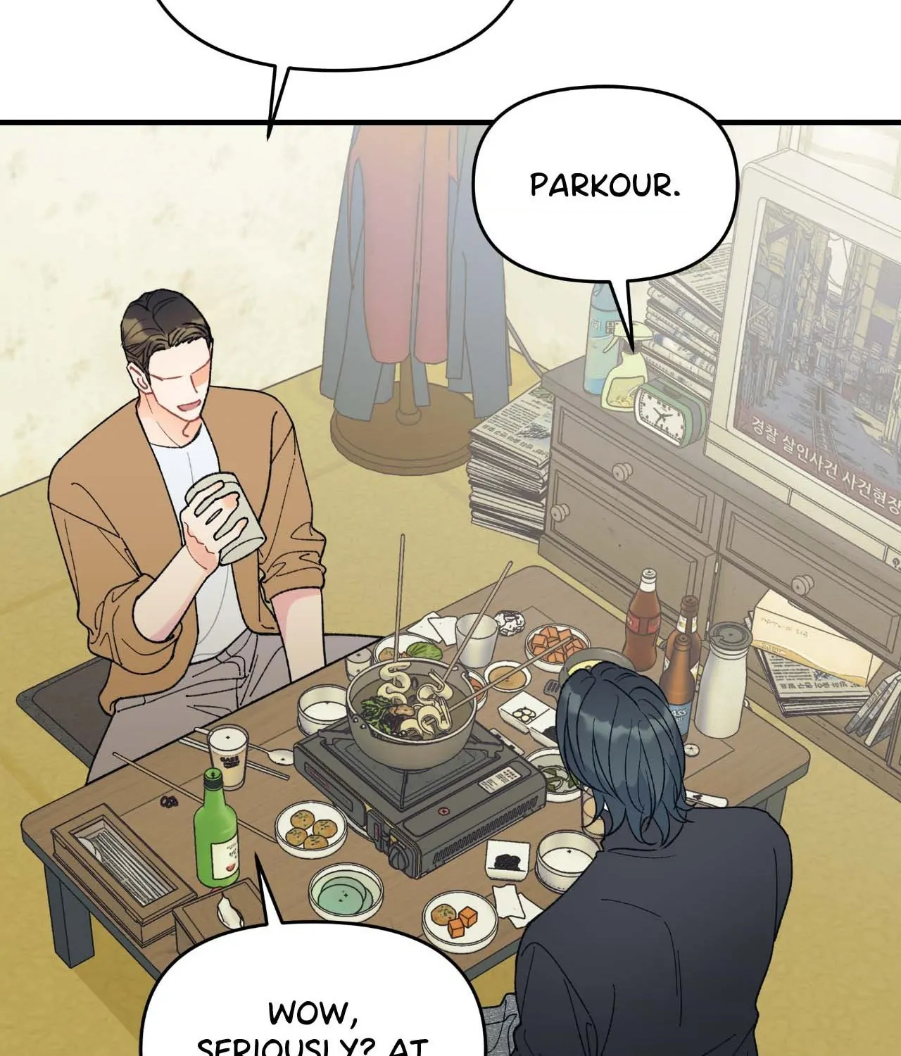 TEN [Official] - Chapter 23 manhwa