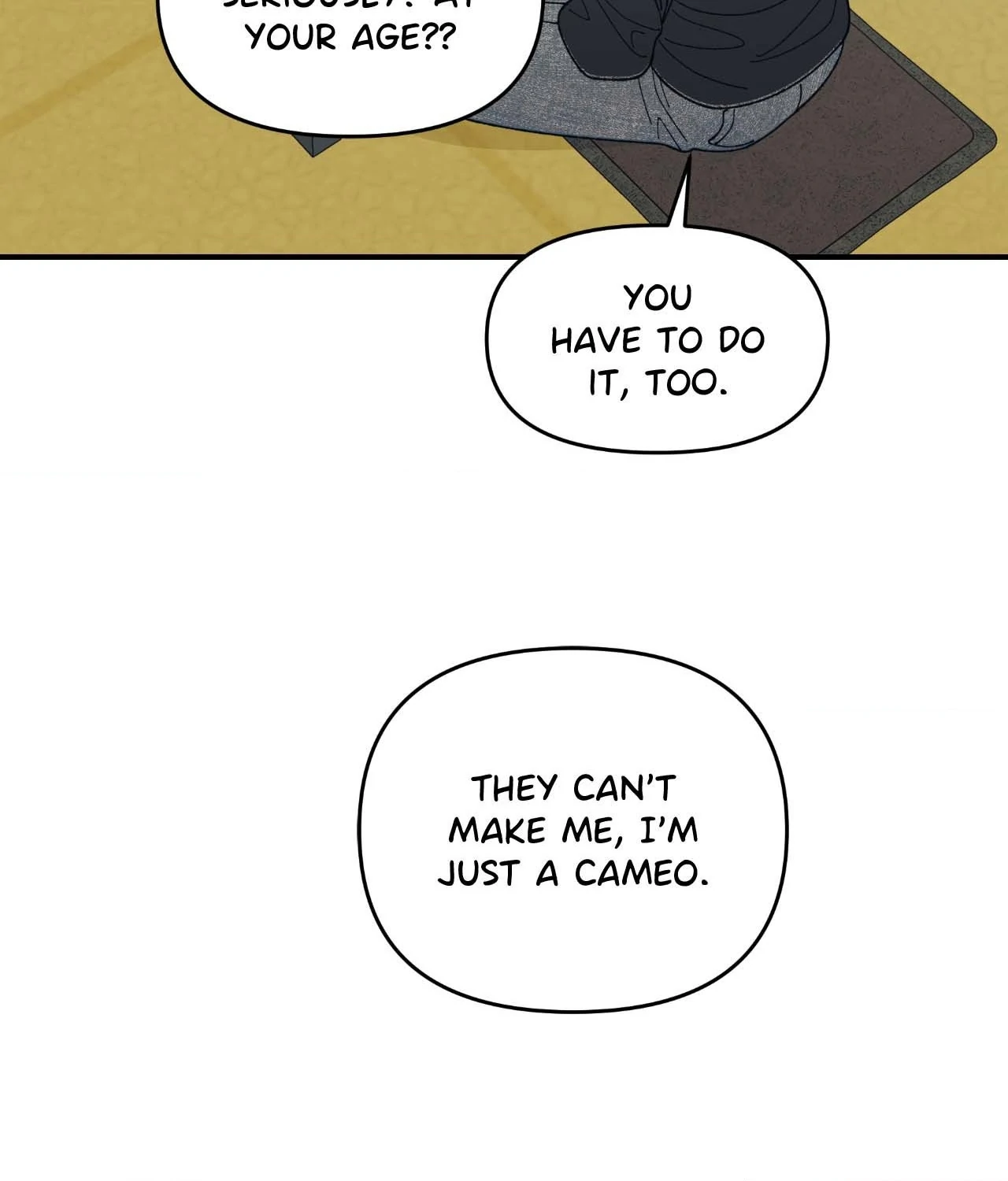 TEN [Official] - Chapter 23 manhwa
