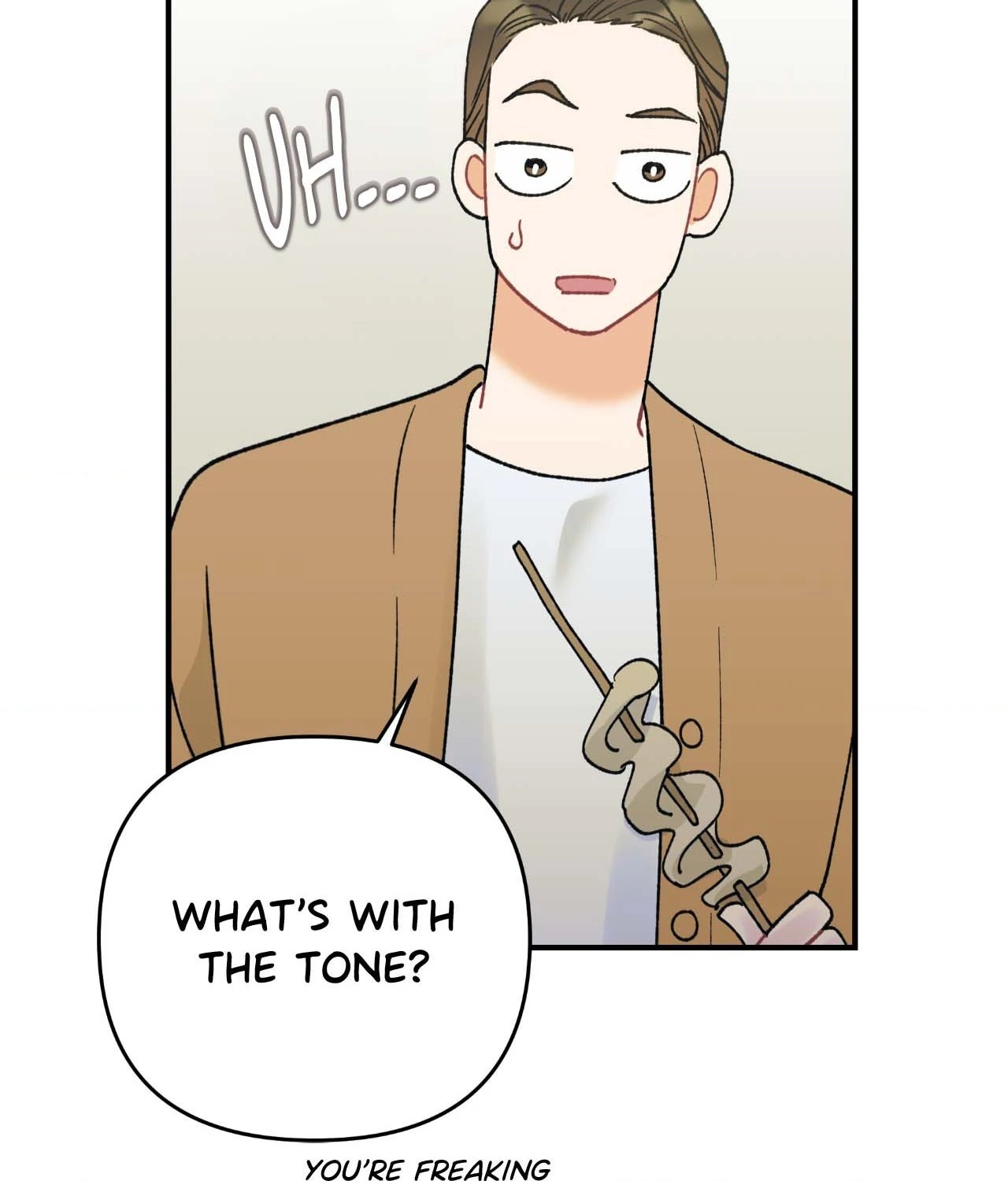 TEN [Official] - Chapter 23 manhwa