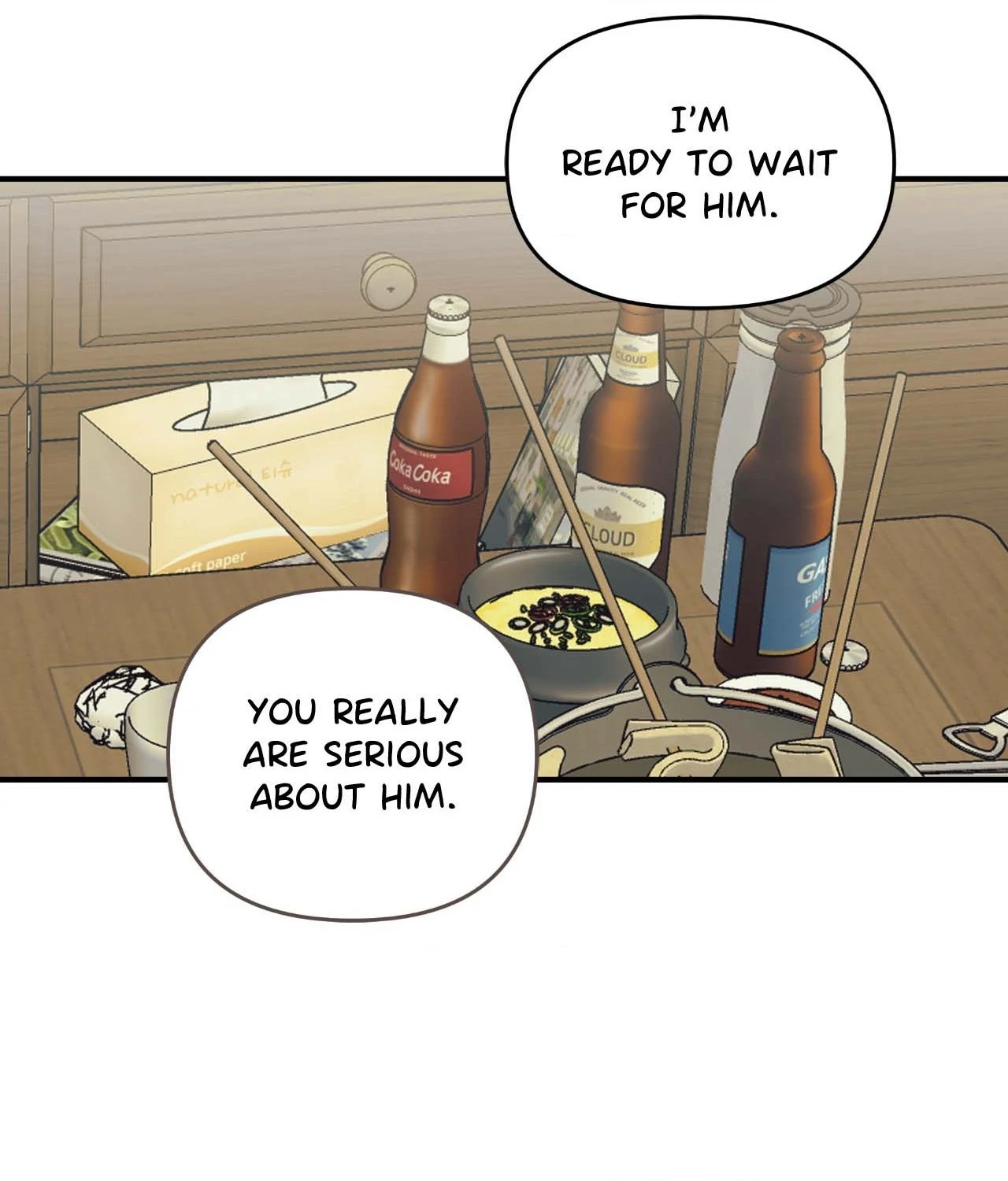 TEN [Official] - Chapter 23 manhwa