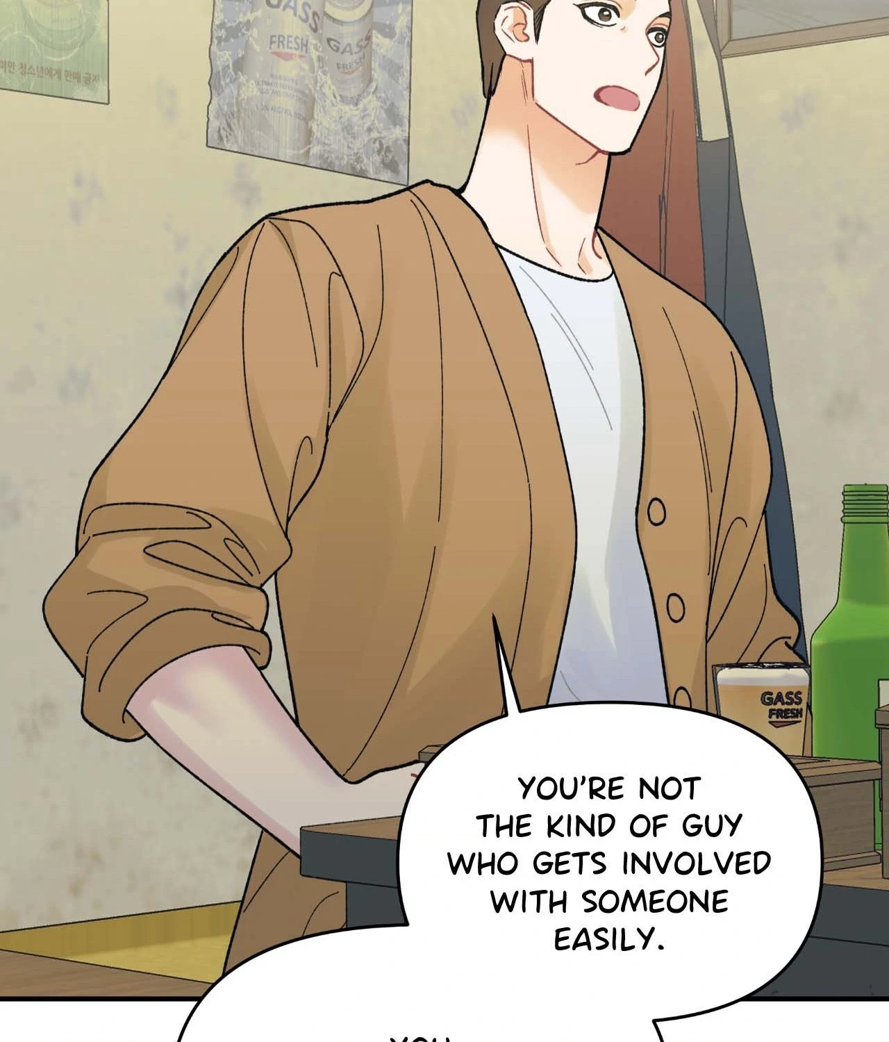 TEN [Official] - Chapter 23 manhwa