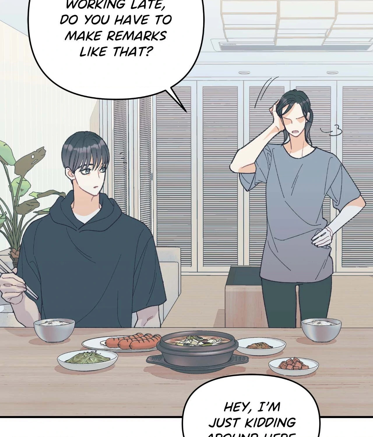 TEN [Official] - Chapter 23 manhwa