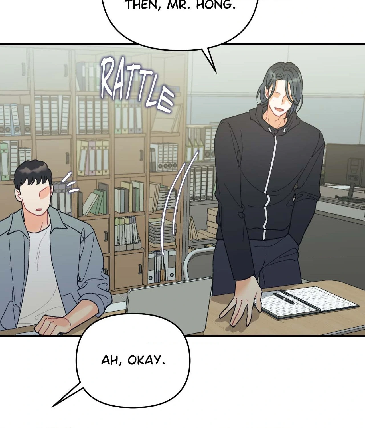 TEN [Official] - Chapter 23 manhwa