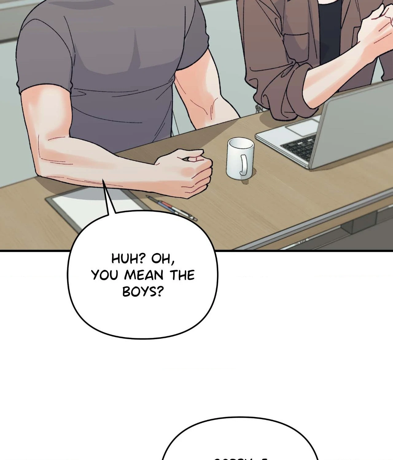 TEN [Official] - Chapter 23 manhwa