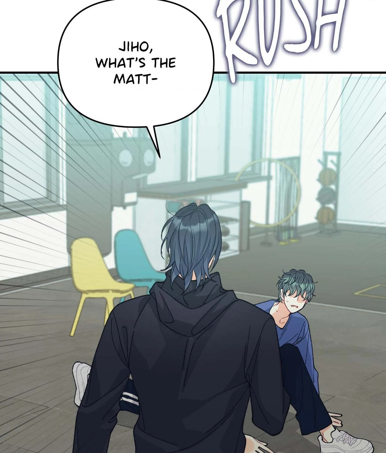 TEN [Official] - Chapter 23 manhwa
