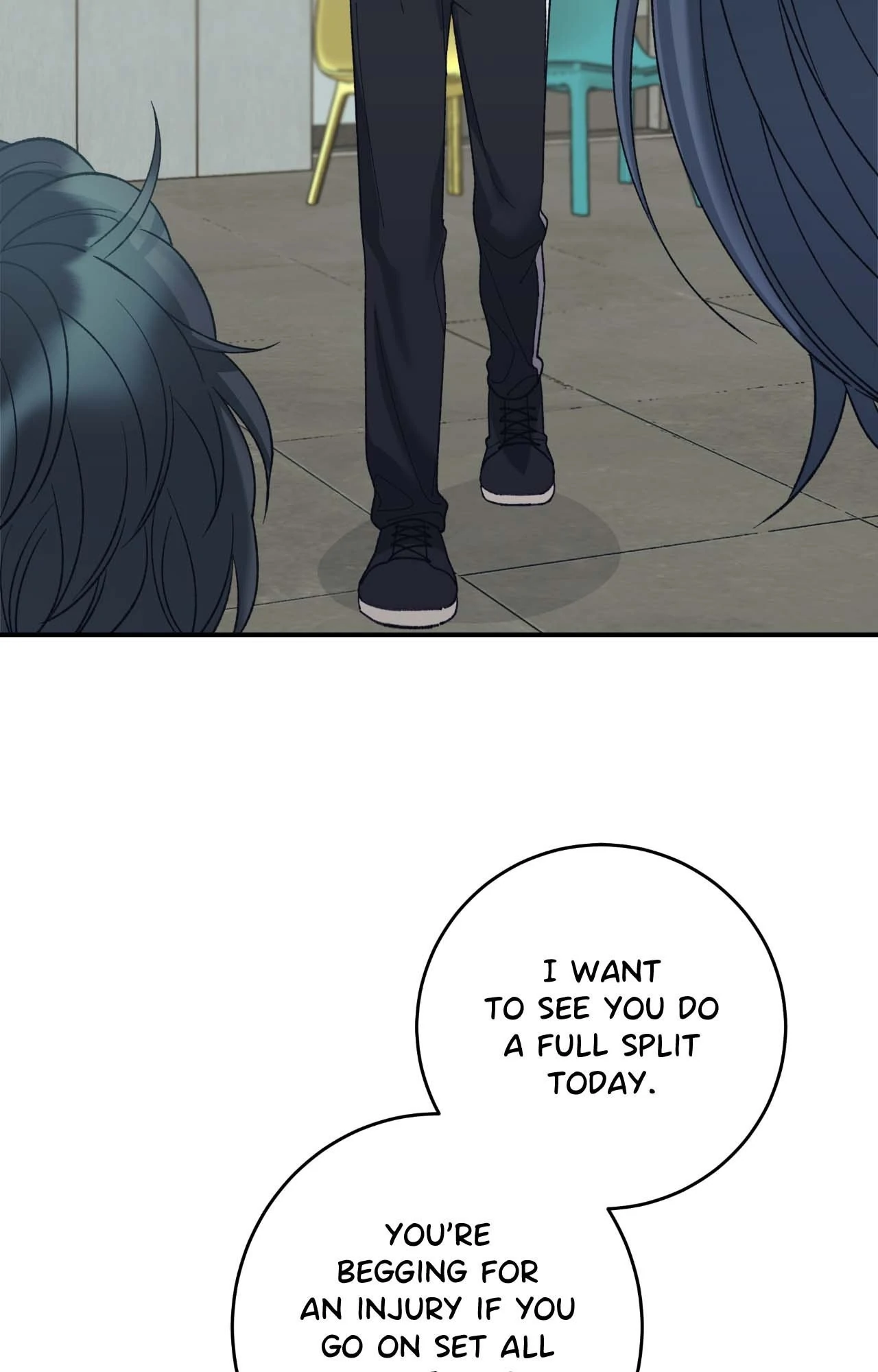 TEN [Official] - Chapter 24 manhwa