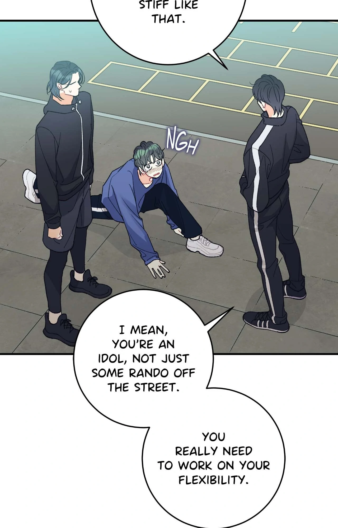 TEN [Official] - Chapter 24 manhwa