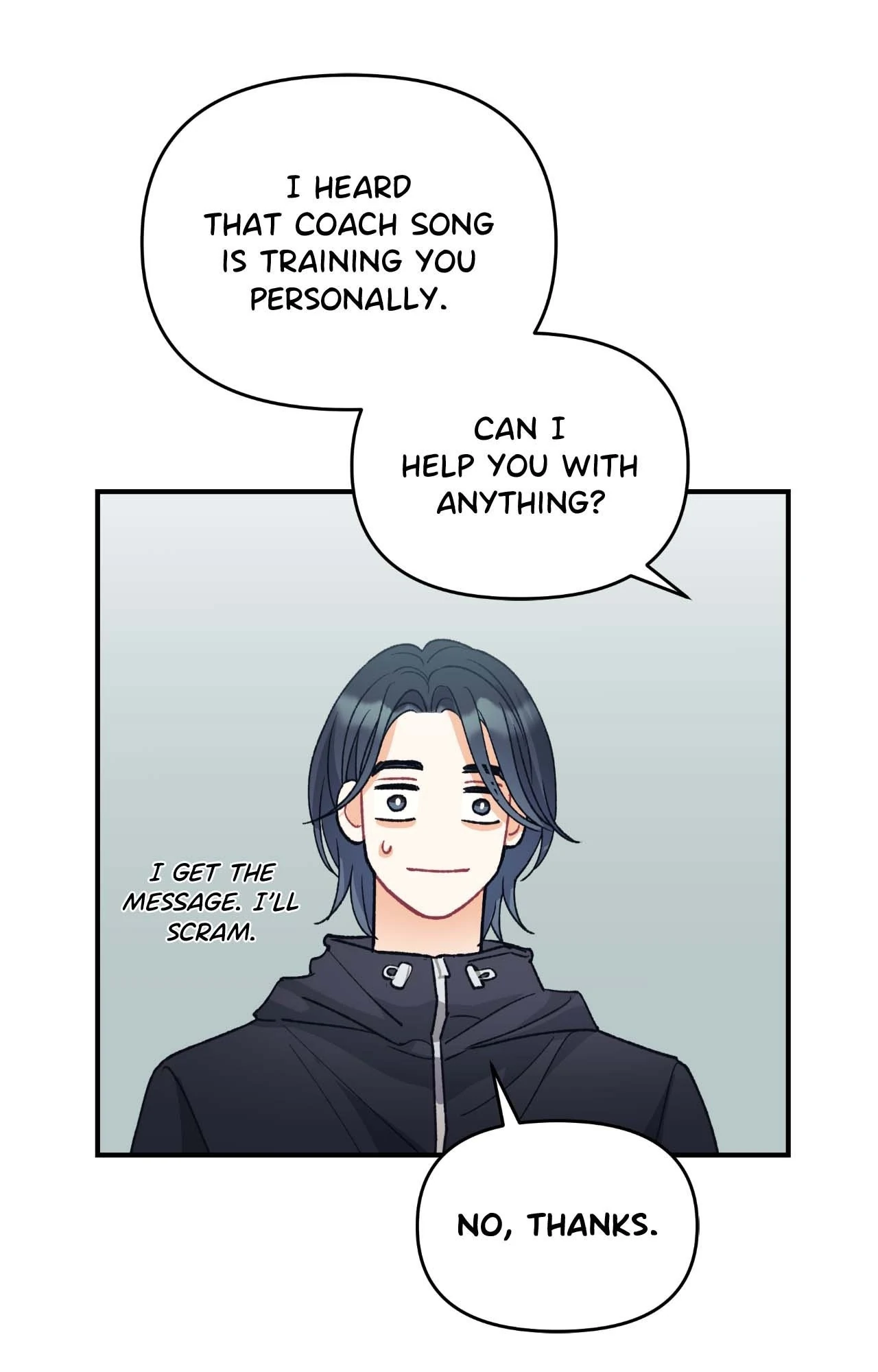 TEN [Official] - Chapter 24 manhwa