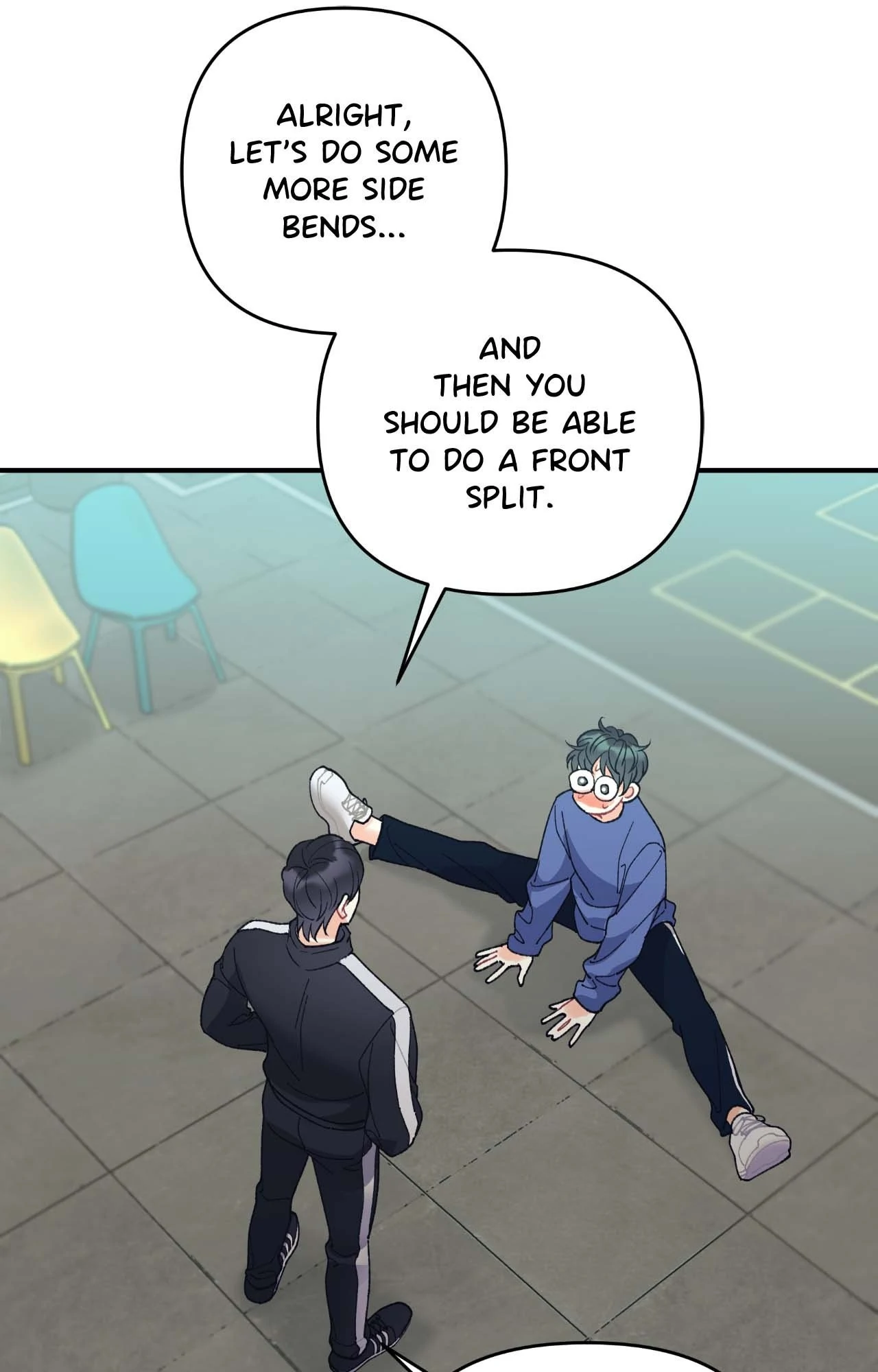 TEN [Official] - Chapter 24 manhwa