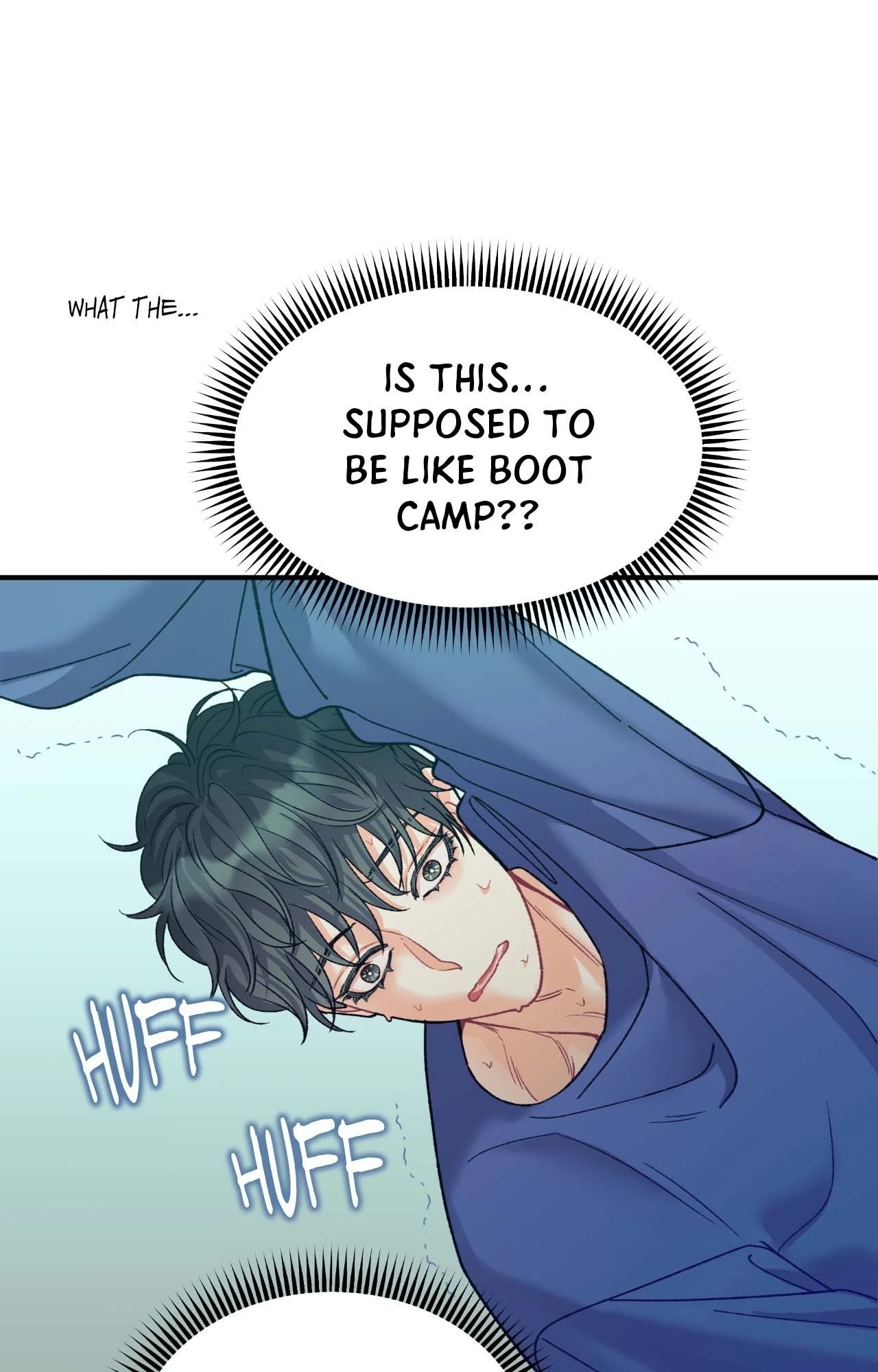 TEN [Official] - Chapter 24 manhwa