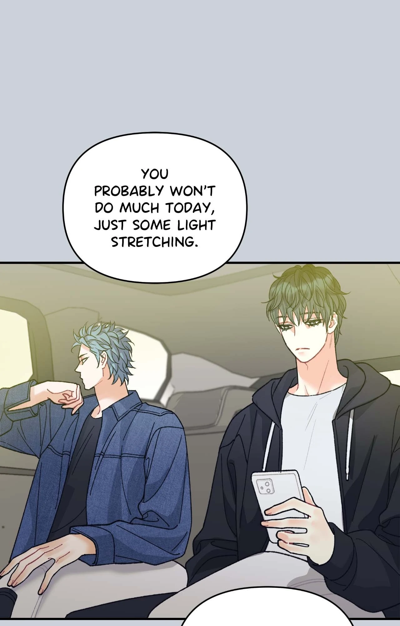 TEN [Official] - Chapter 24 manhwa