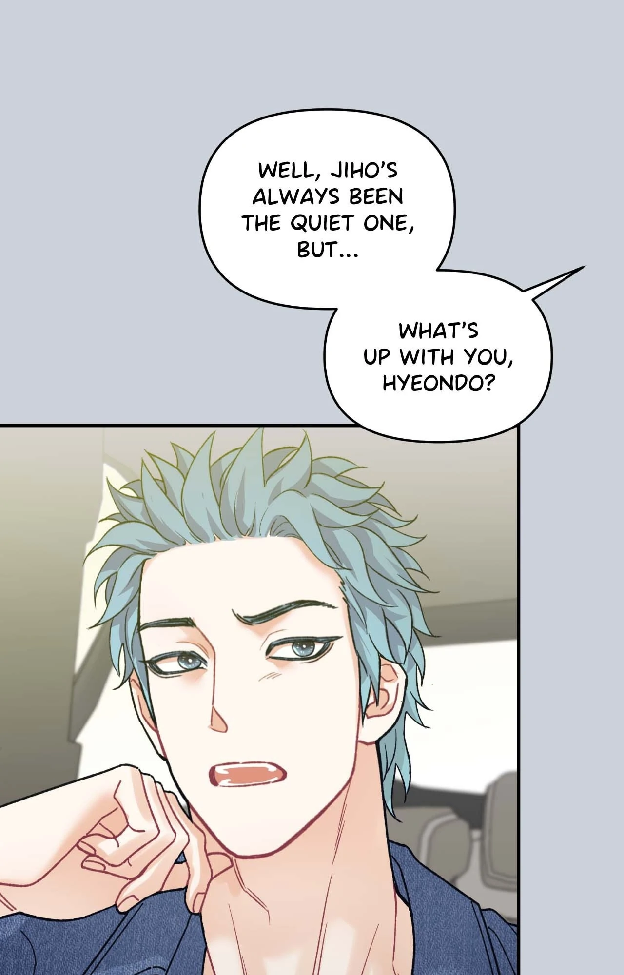 TEN [Official] - Chapter 24 manhwa