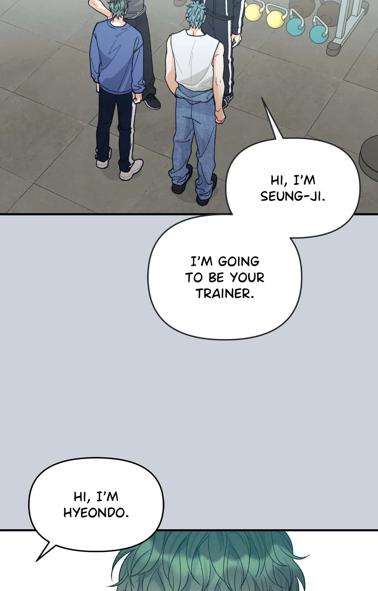 TEN [Official] - Chapter 24 manhwa