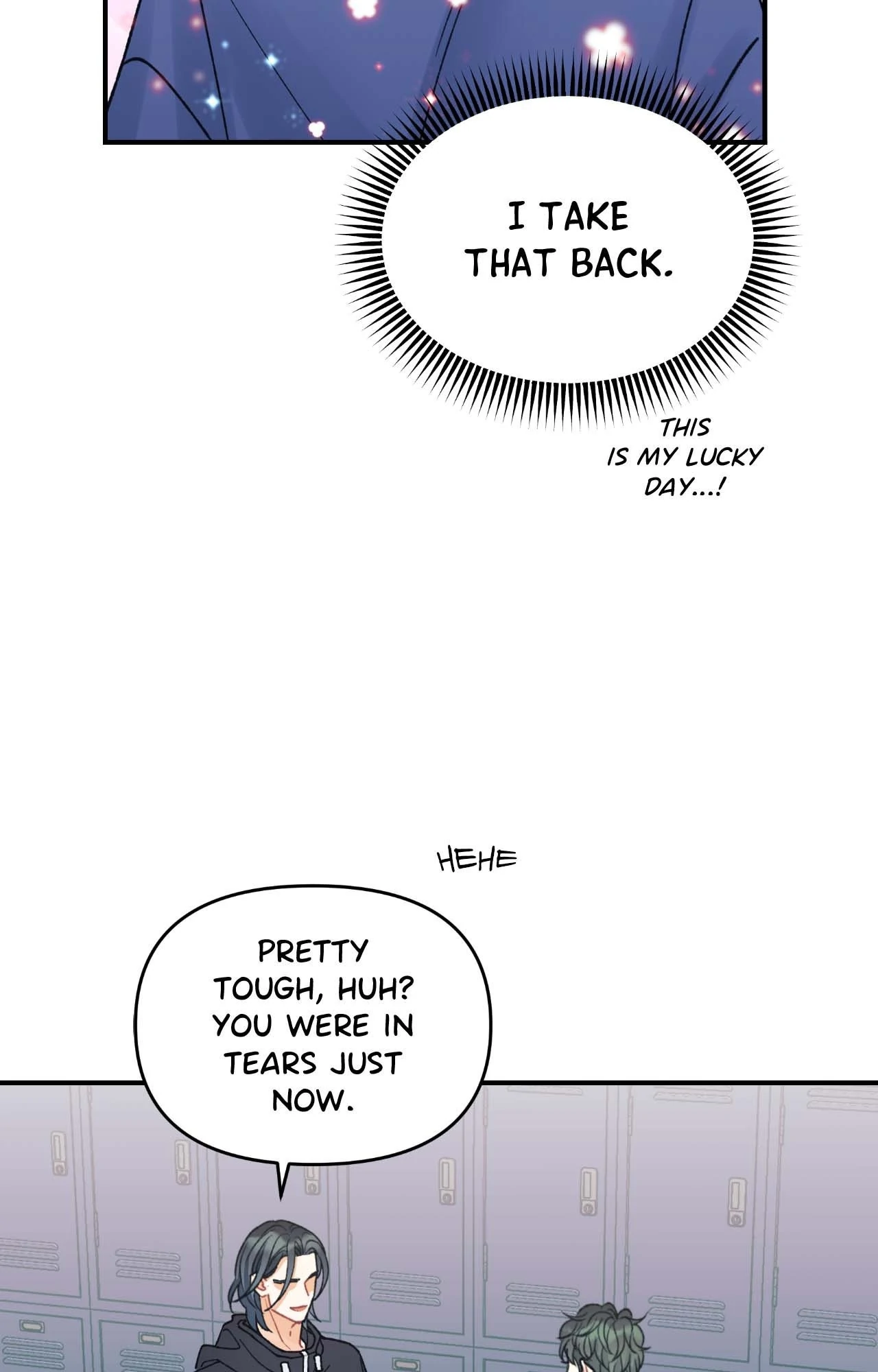TEN [Official] - Chapter 24 manhwa