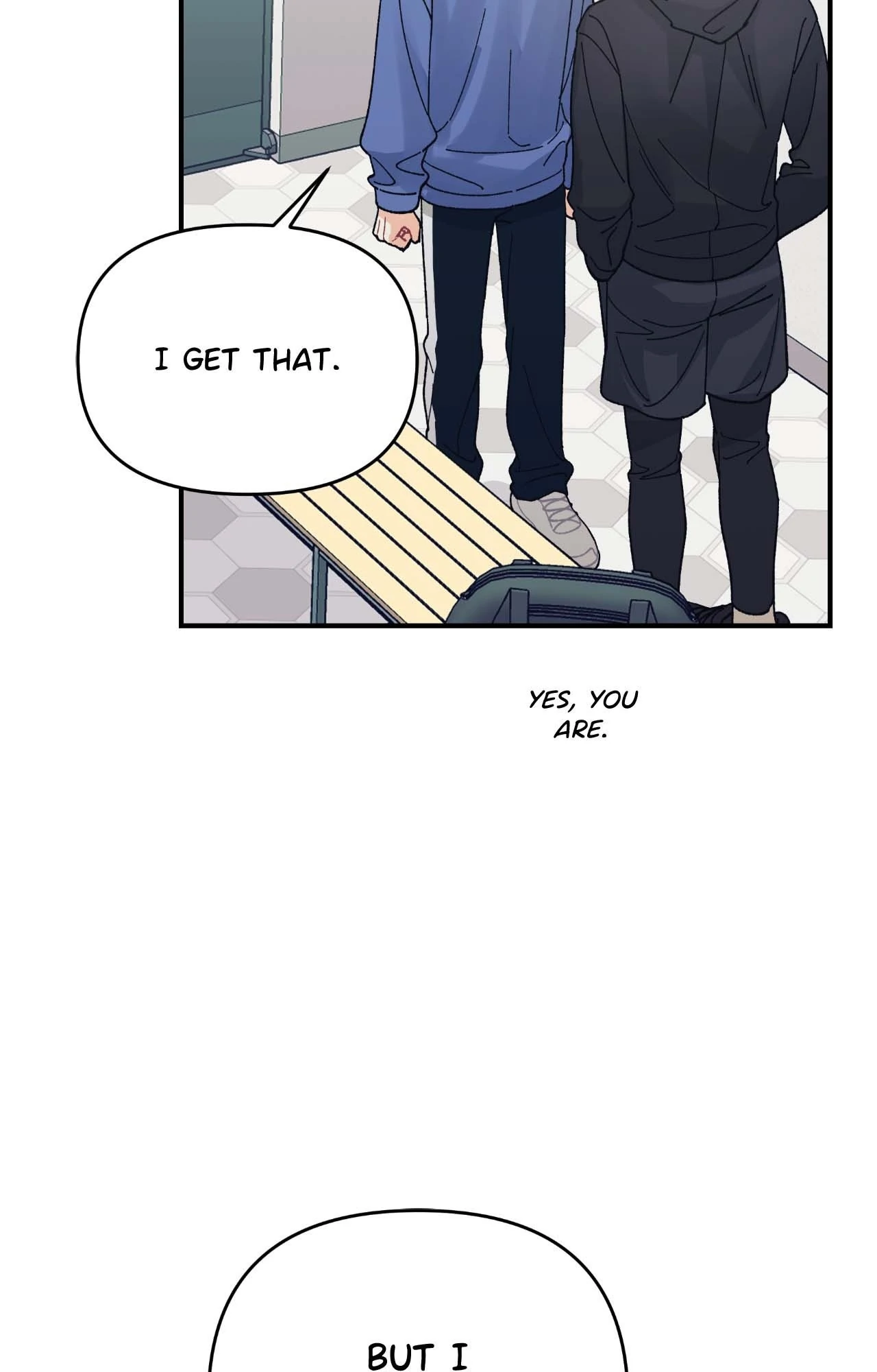 TEN [Official] - Chapter 24 manhwa