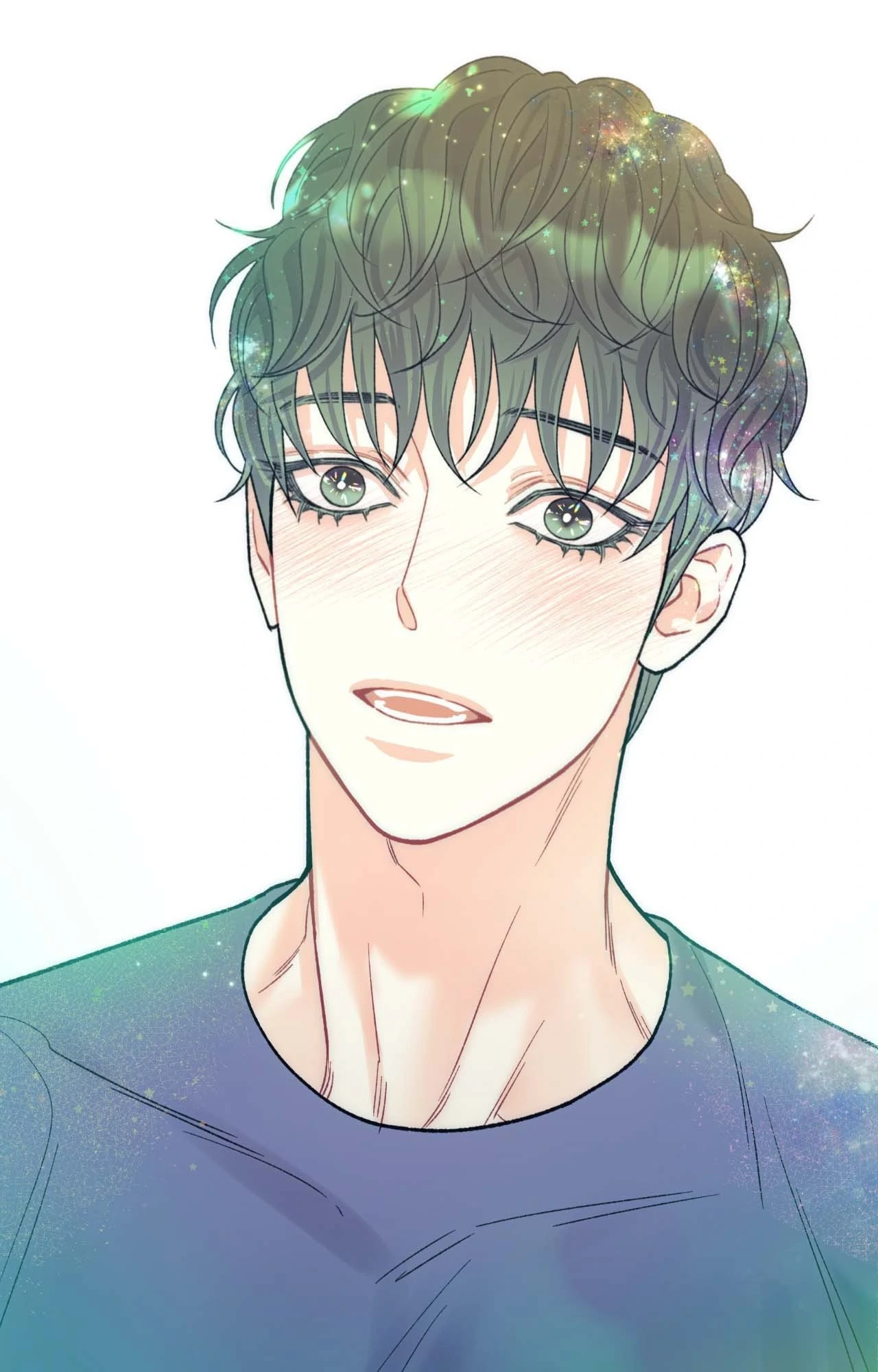 TEN [Official] - Chapter 25 manhwa