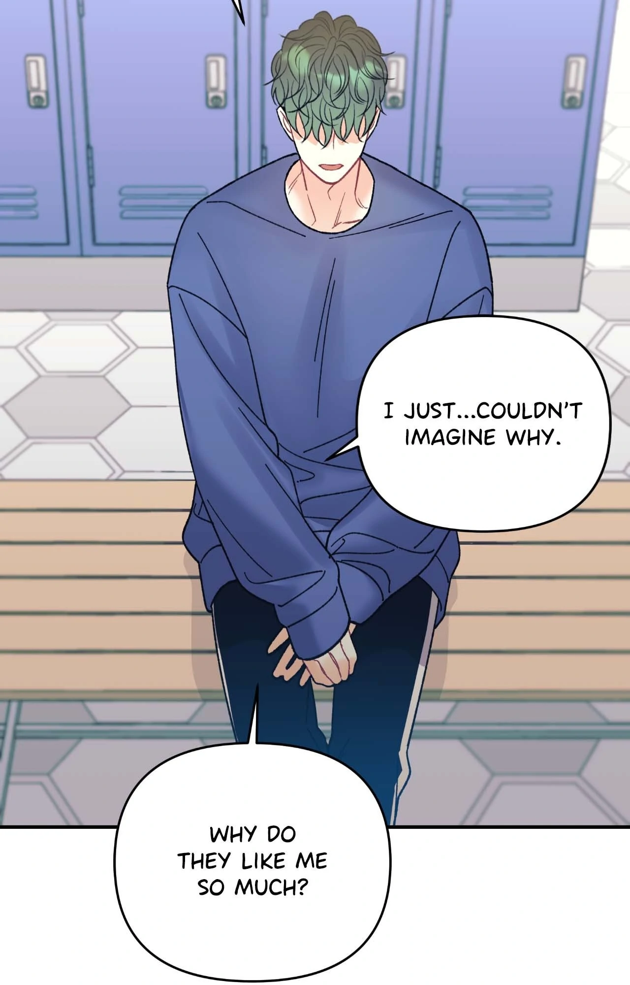 TEN [Official] - Chapter 25 manhwa