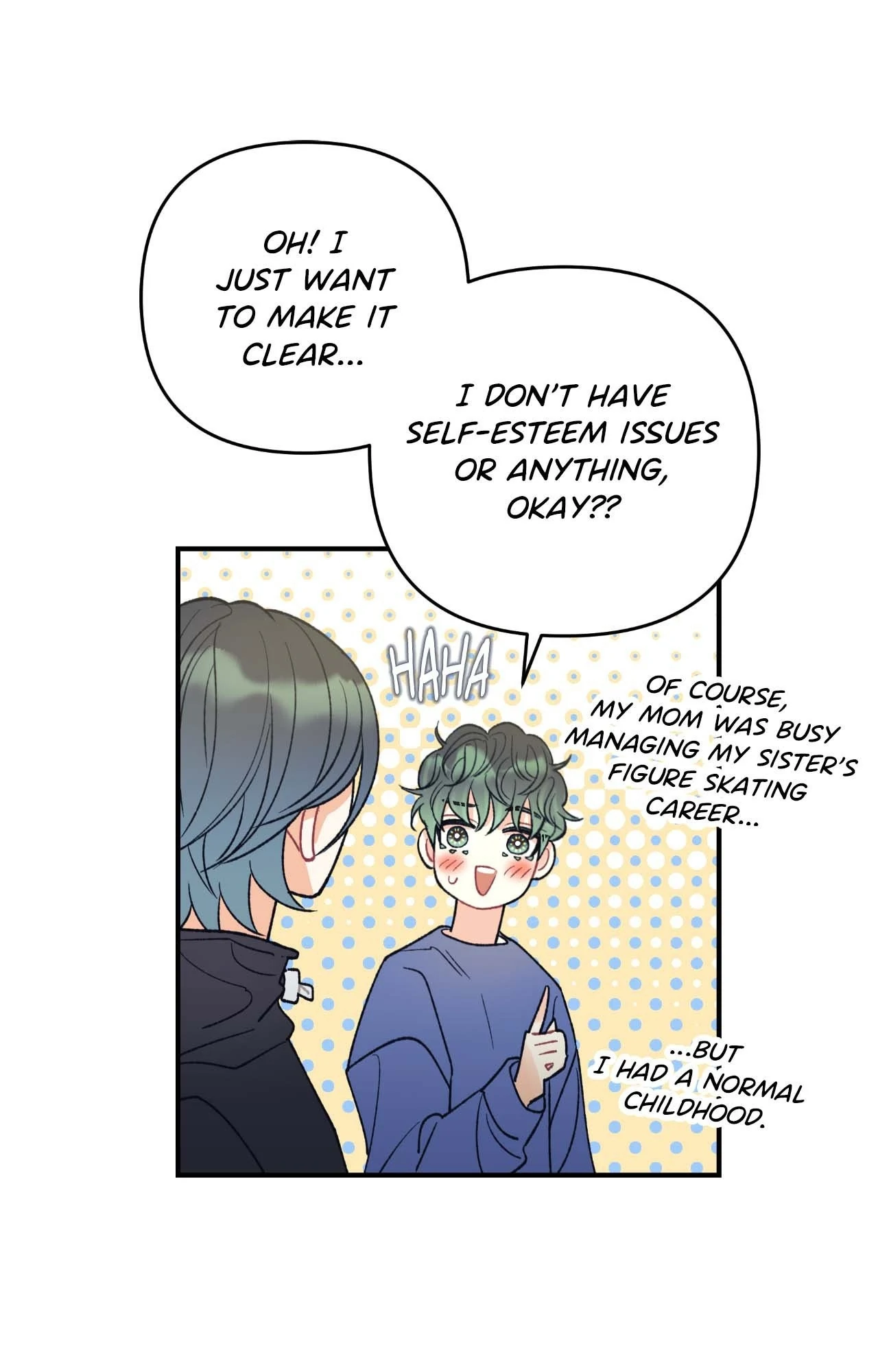 TEN [Official] - Chapter 25 manhwa