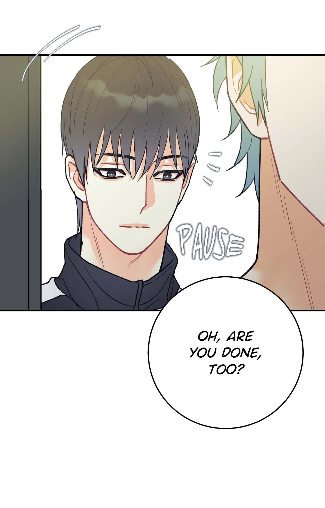 TEN [Official] - Chapter 25 manhwa