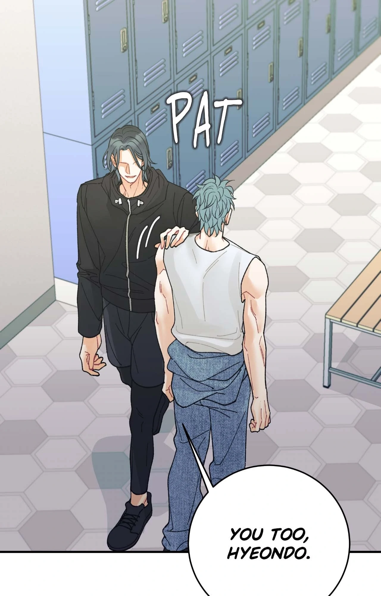 TEN [Official] - Chapter 25 manhwa