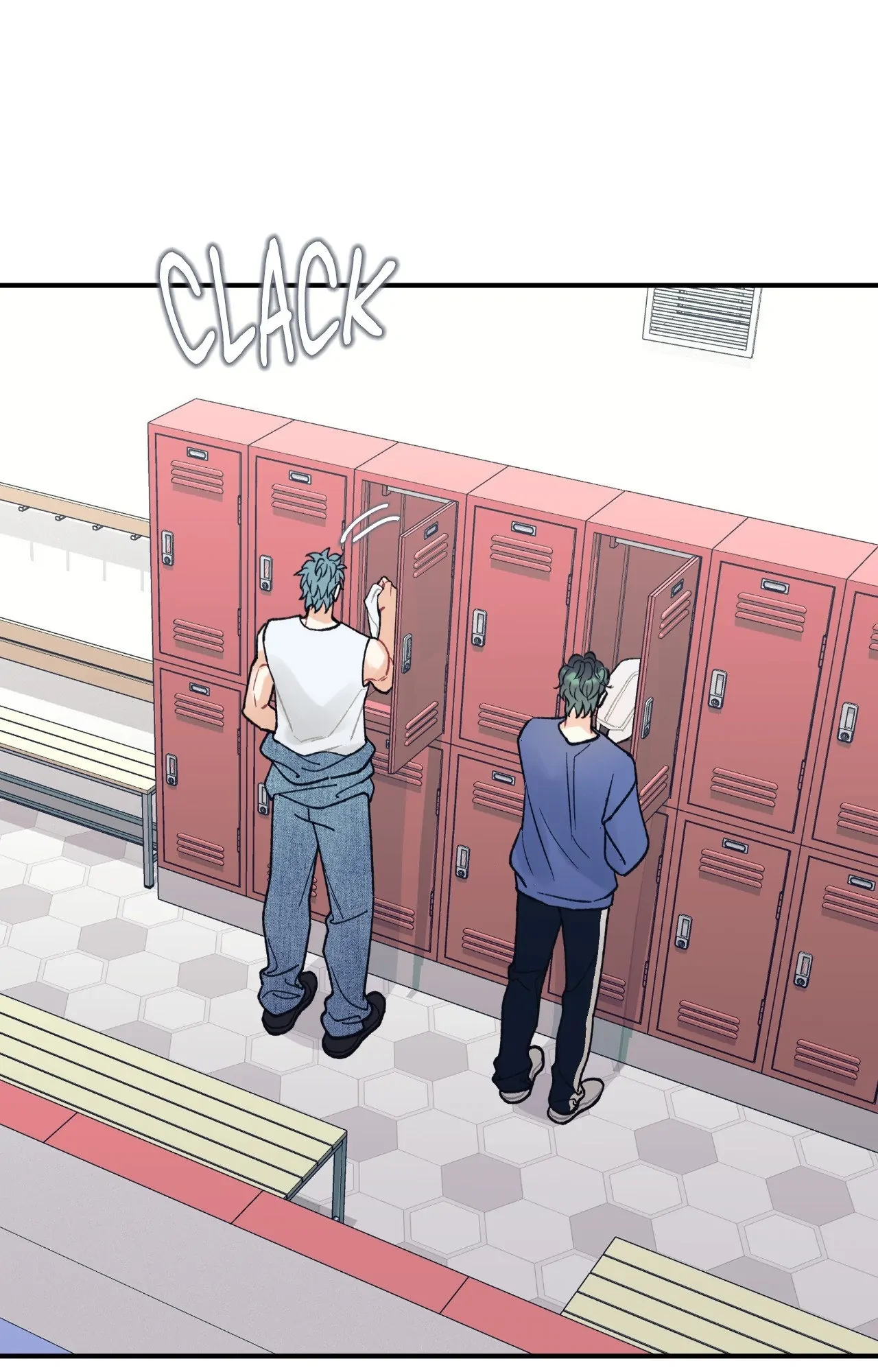 TEN [Official] - Chapter 25 manhwa