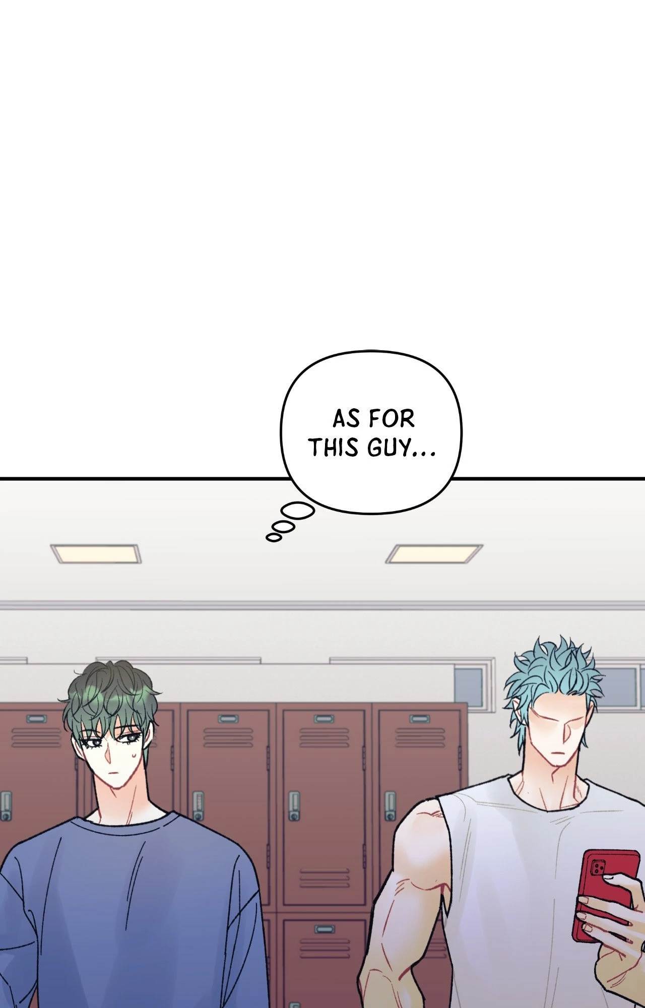 TEN [Official] - Chapter 25 manhwa
