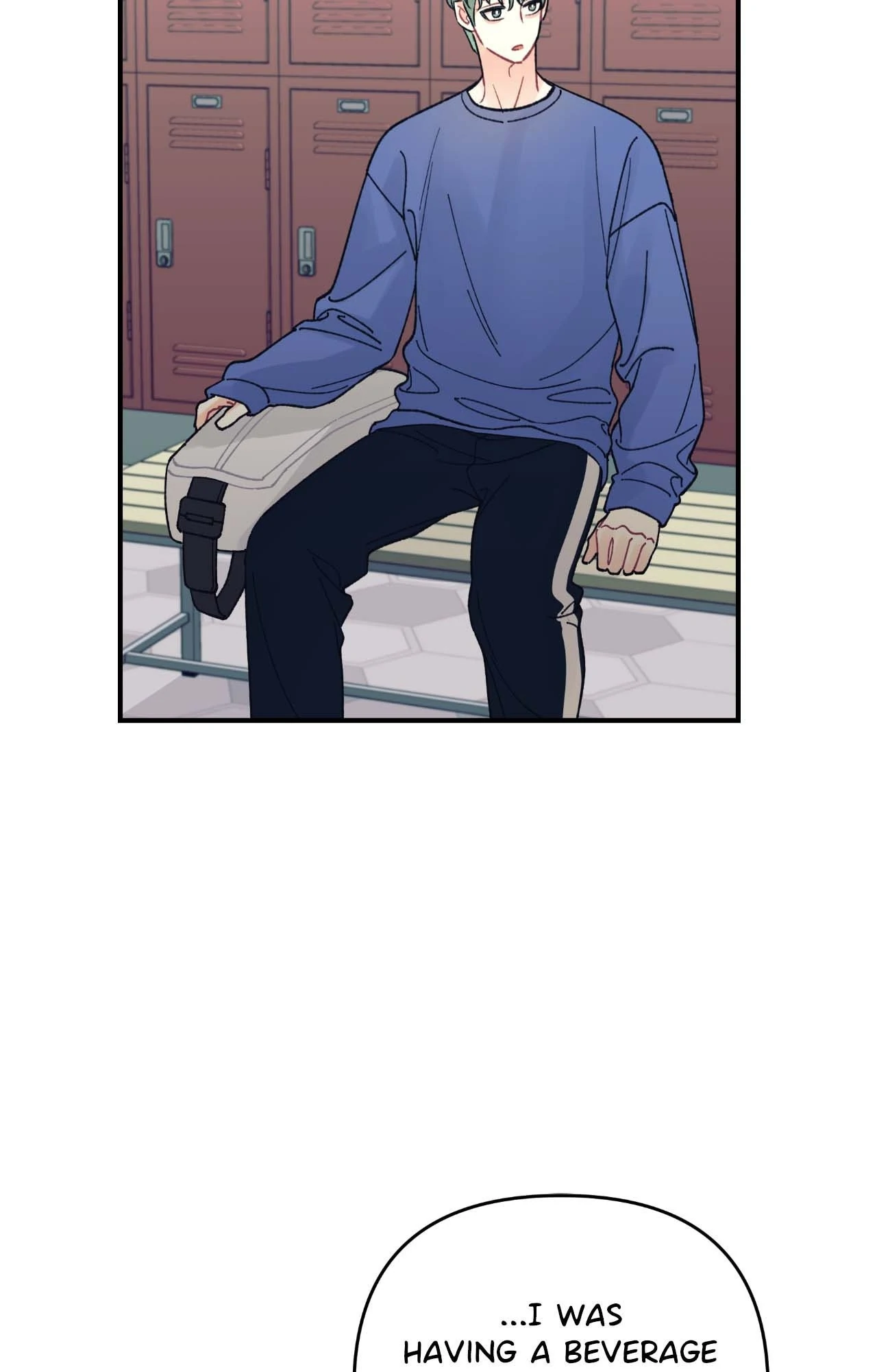 TEN [Official] - Chapter 25 manhwa