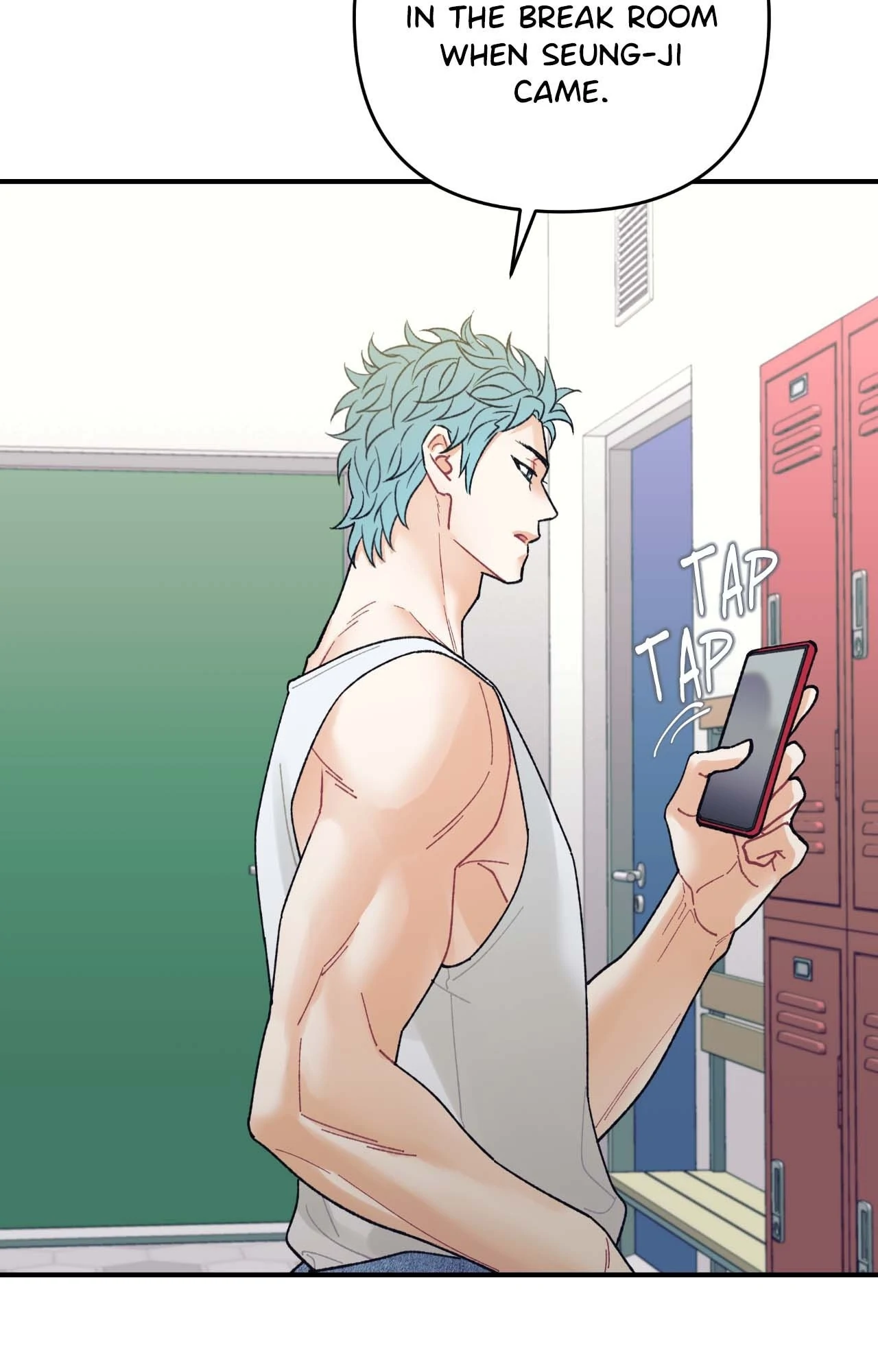 TEN [Official] - Chapter 25 manhwa