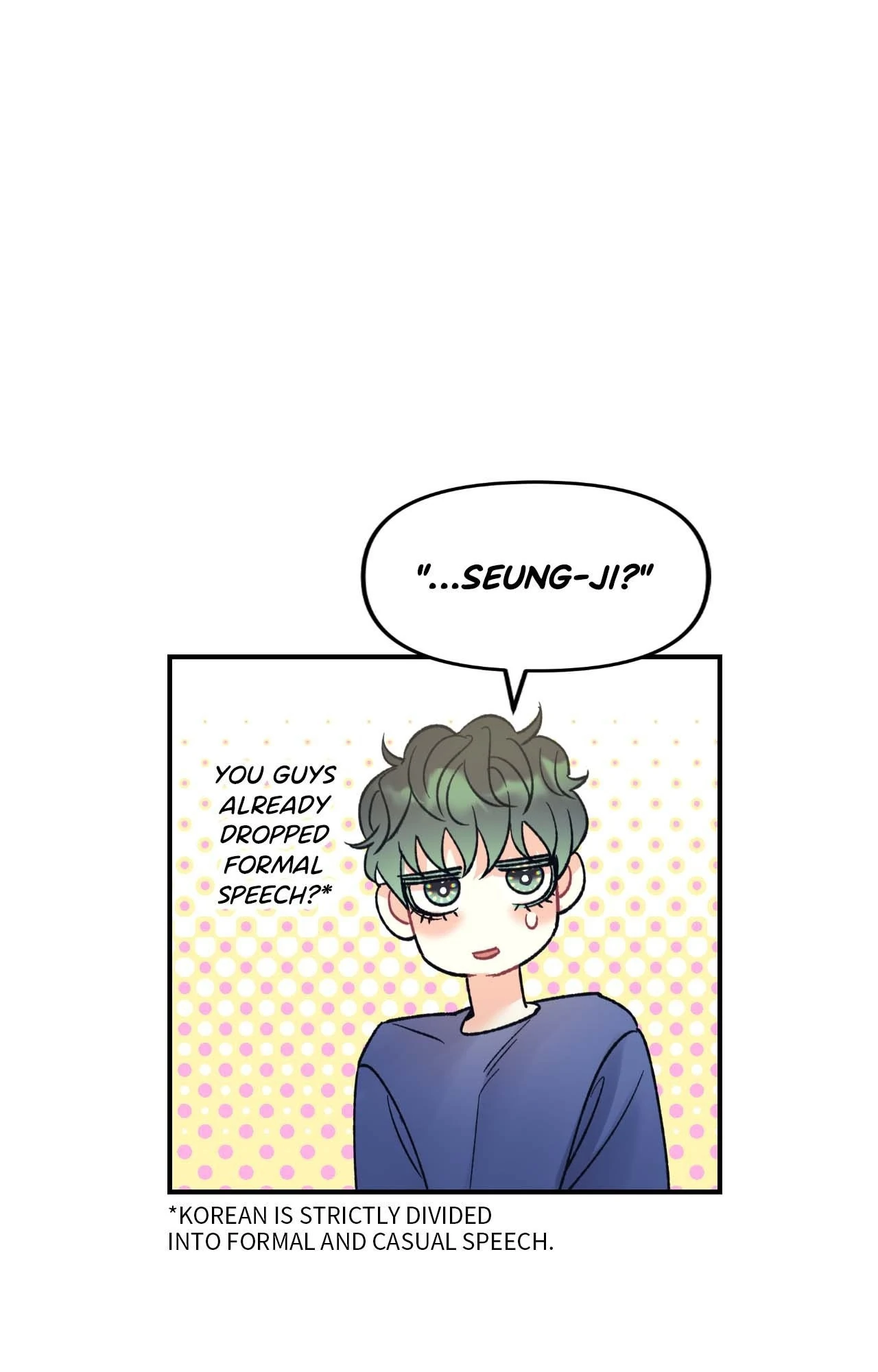 TEN [Official] - Chapter 25 manhwa