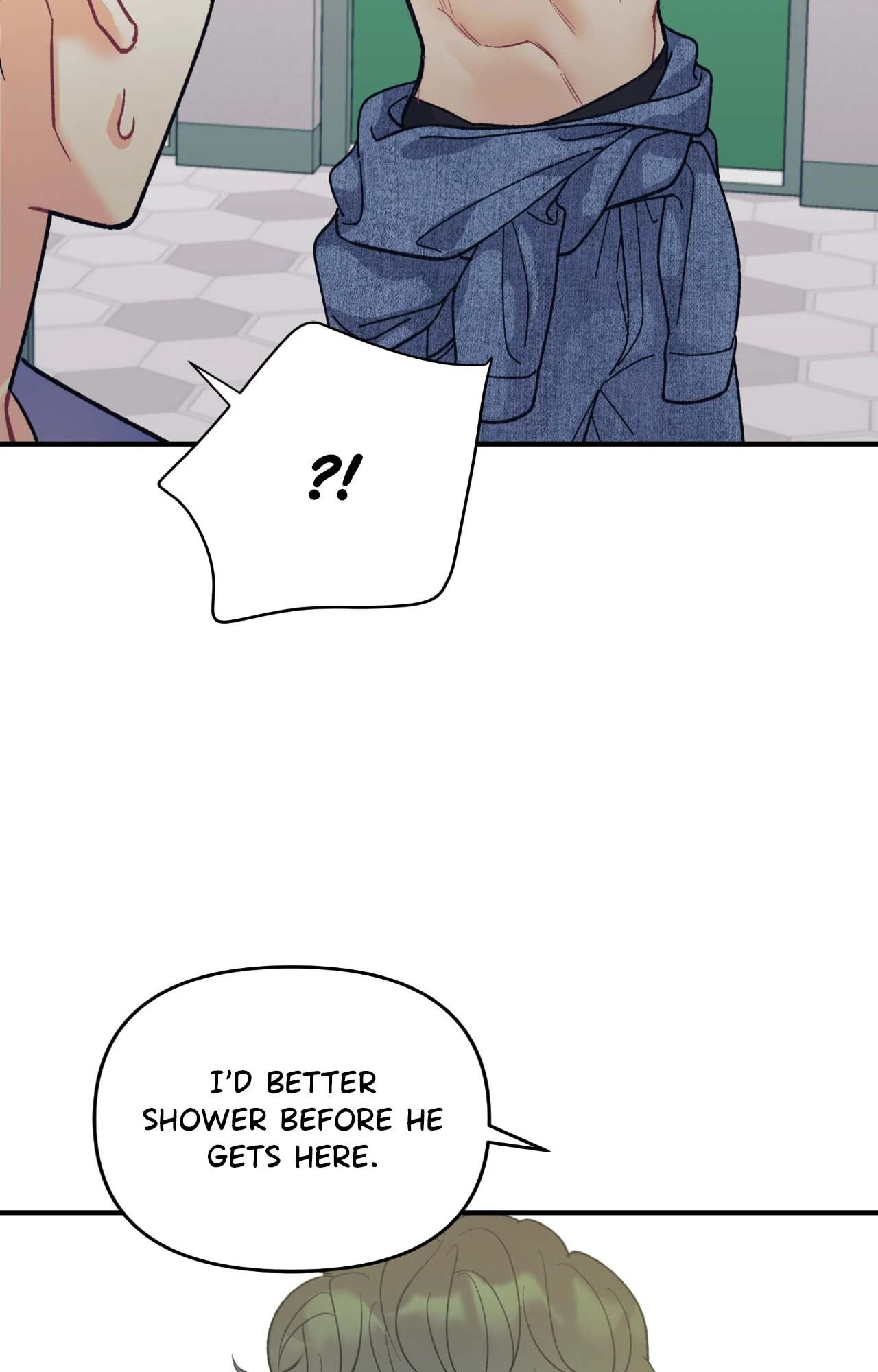 TEN [Official] - Chapter 25 manhwa
