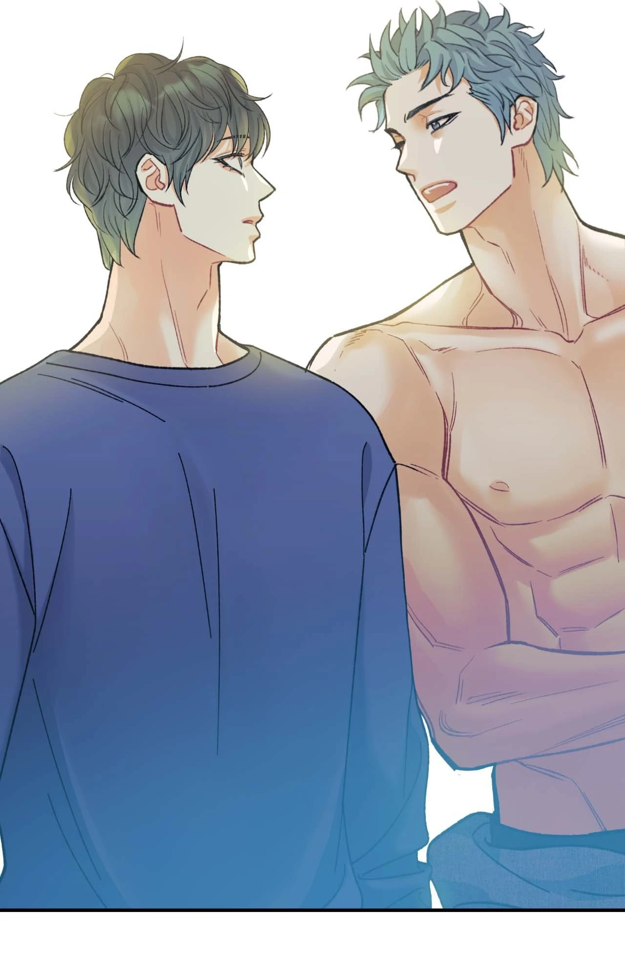 TEN [Official] - Chapter 25 manhwa