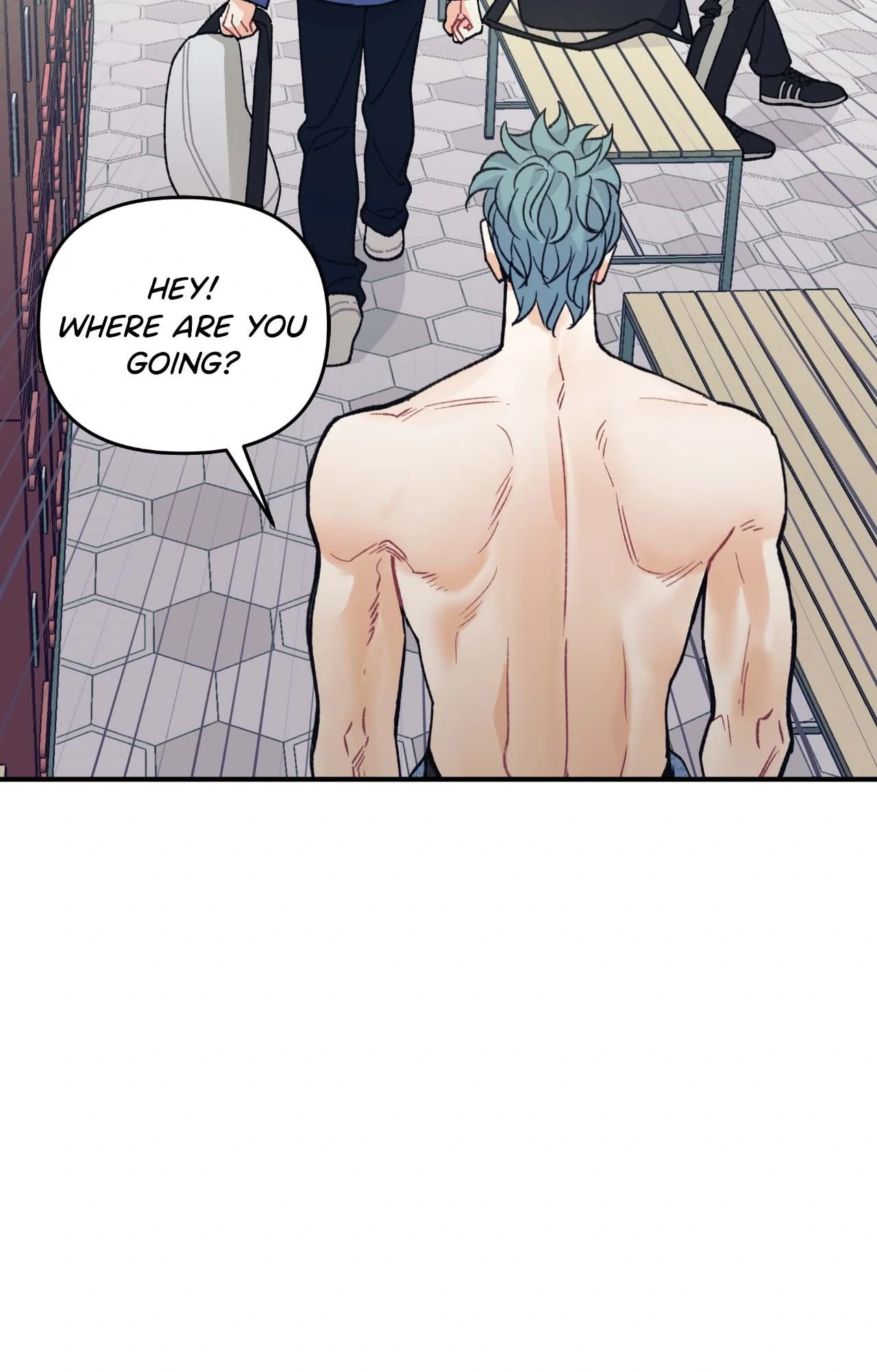 TEN [Official] - Chapter 26 manhwa