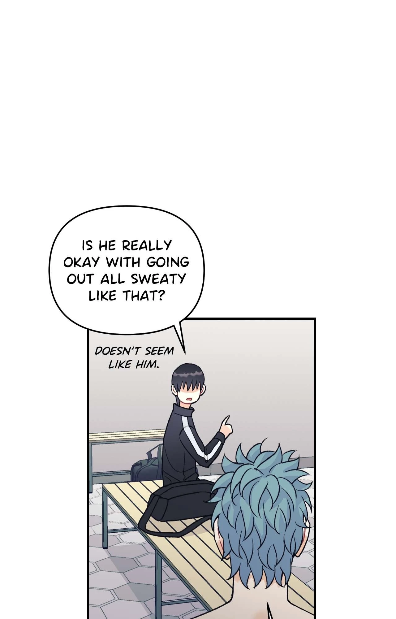 TEN [Official] - Chapter 26 manhwa