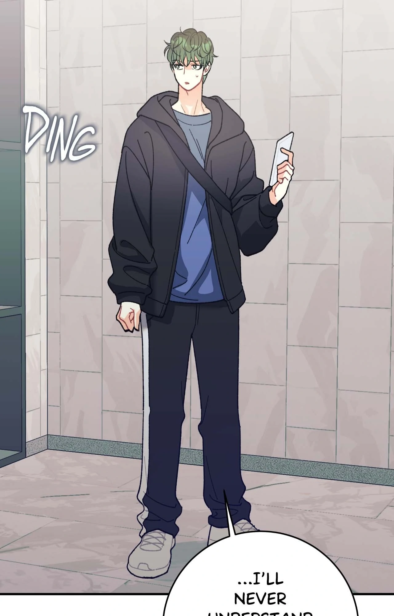 TEN [Official] - Chapter 26 manhwa