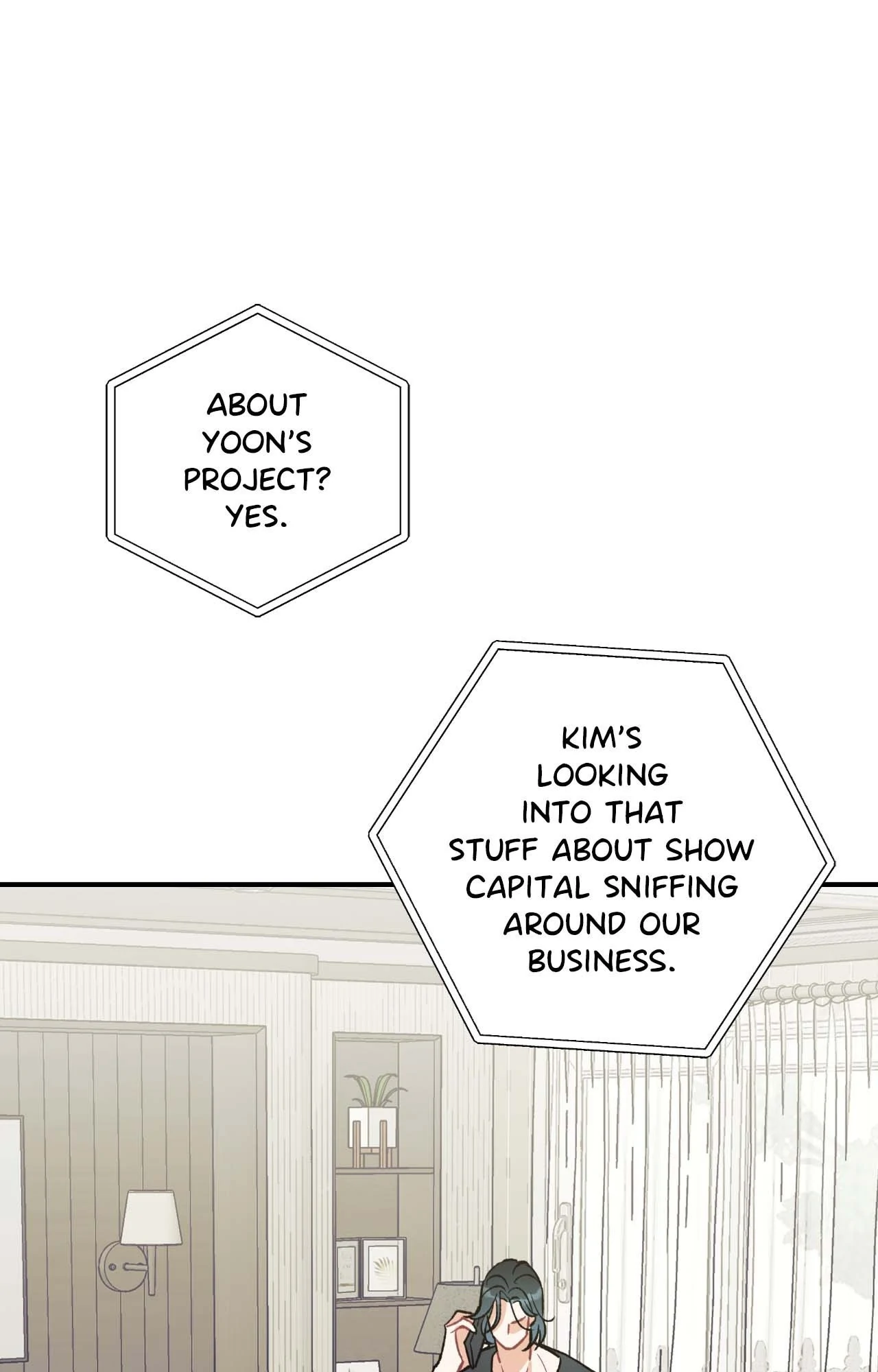 TEN [Official] - Chapter 26 manhwa